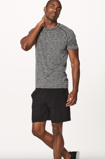 Lululemon Pace Breaker Short