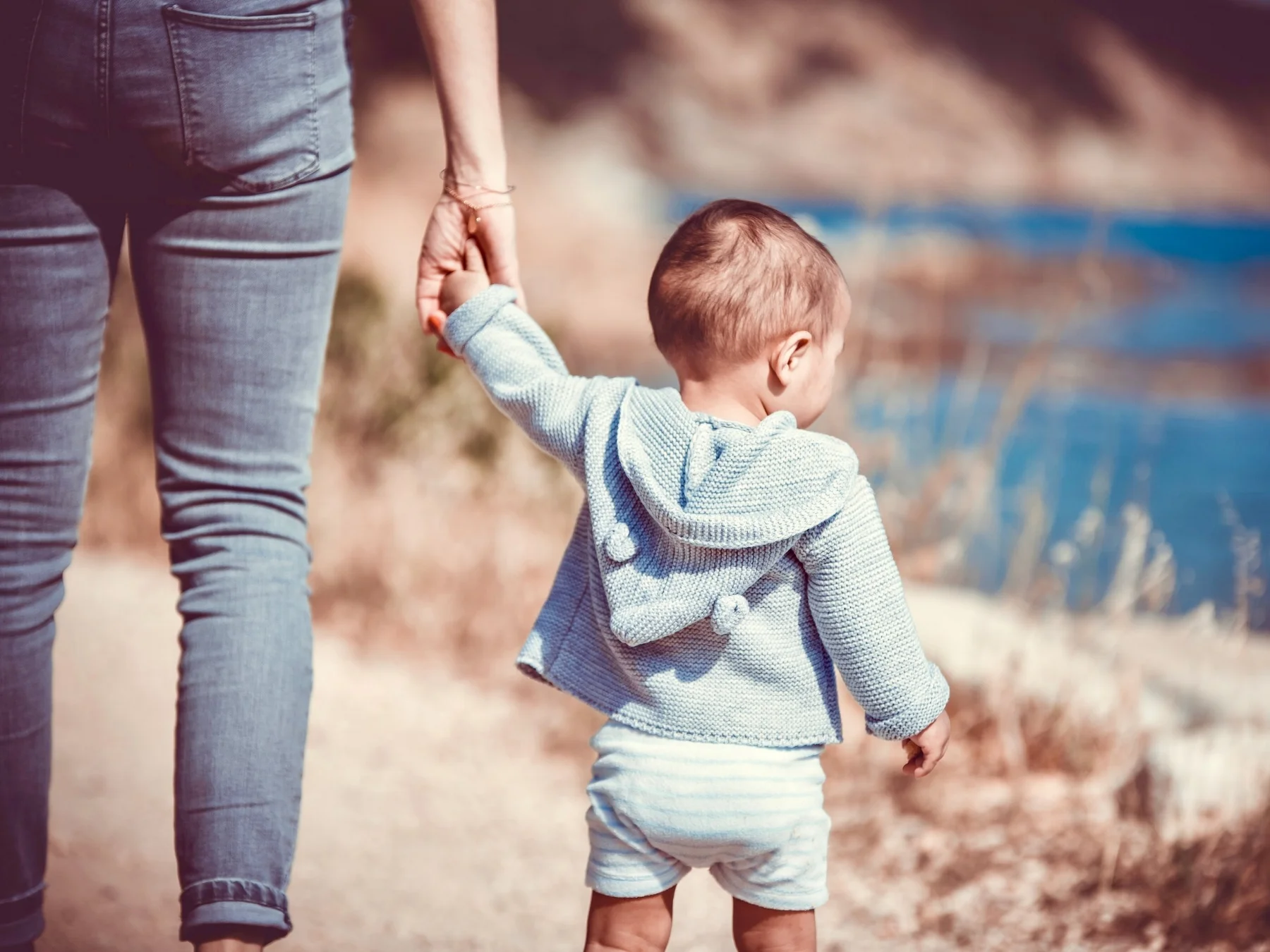 The Kingdom of God Is at Your Fingertips—the Vocation of Motherhood