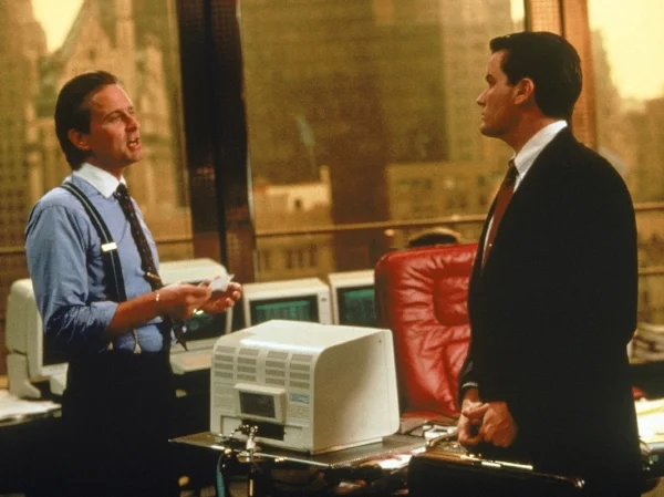 Wall Street (1987); Image courtesy of MovieStillsDB.com