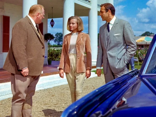Goldfinger (1964); Image courtesy of MovieStillsDB.com