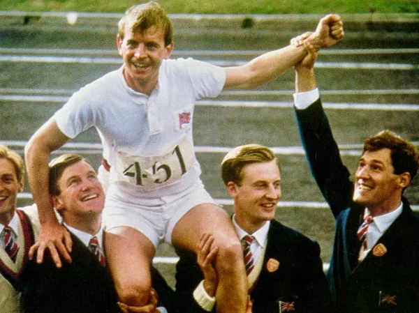 Chariots of Fire , image courtesy of Warner Bros.; Moviestillsdb.com
