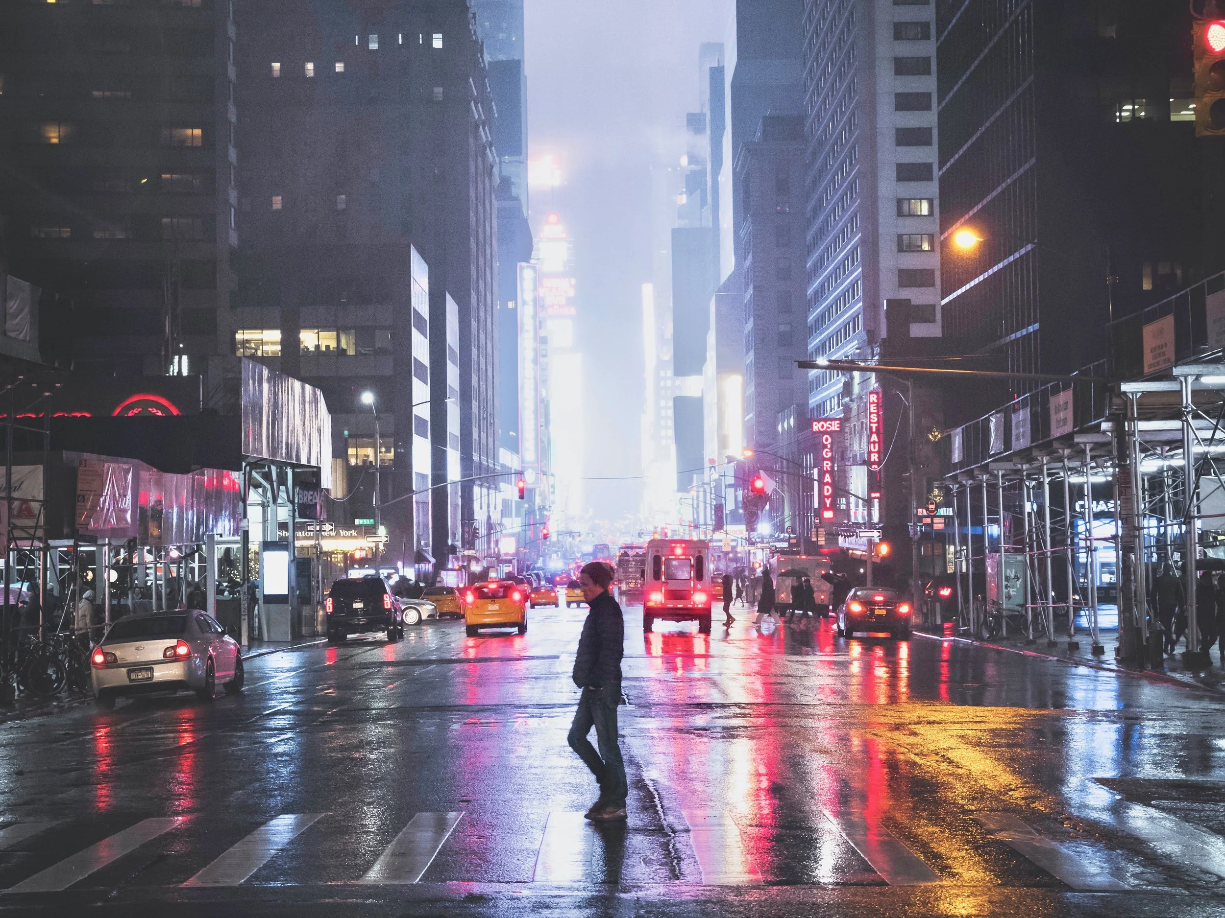 Photo by Luke Stackpoole on Unsplash