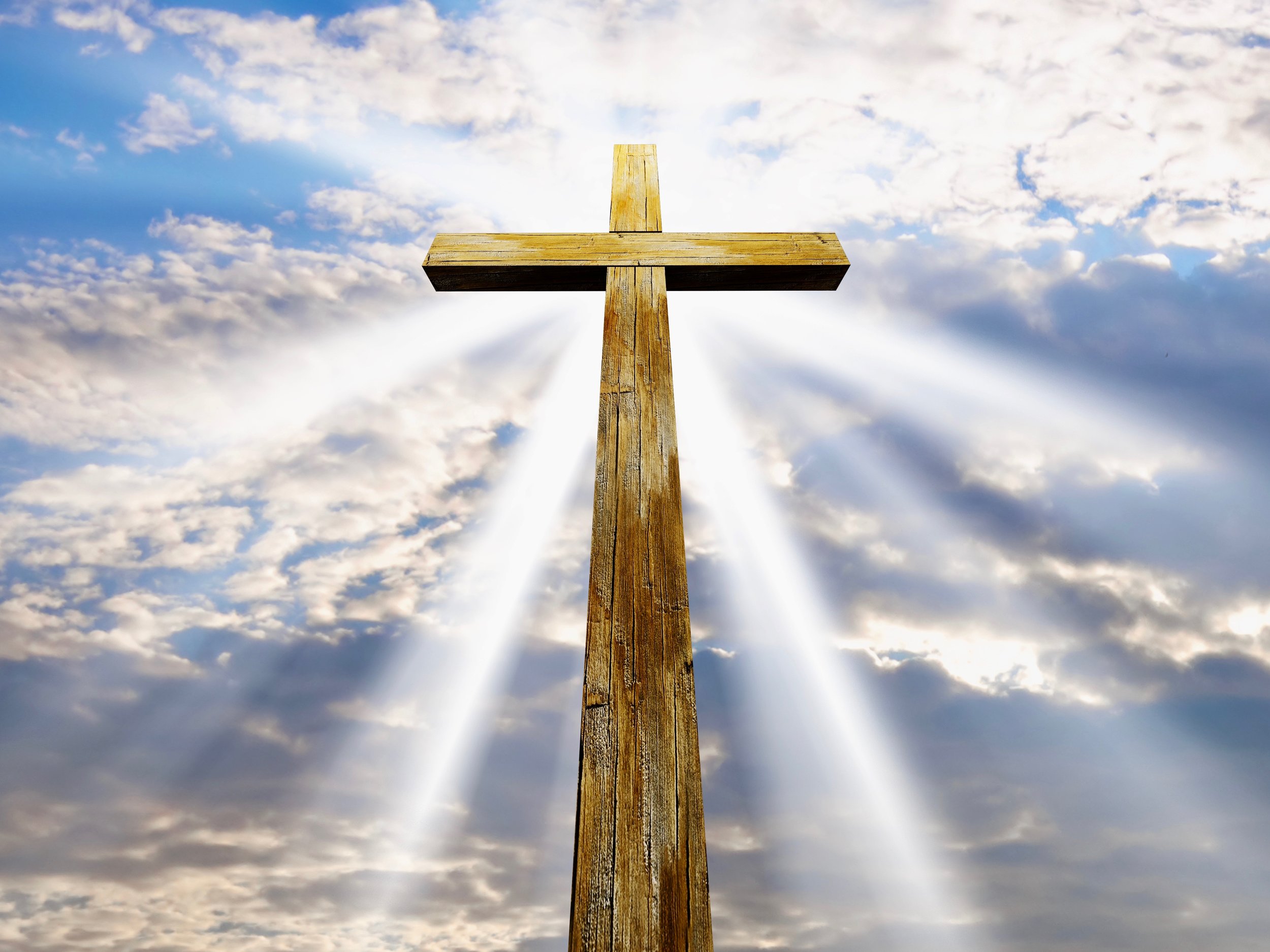 8 Attributes of God We Encounter at the Cross — Beautiful ...
