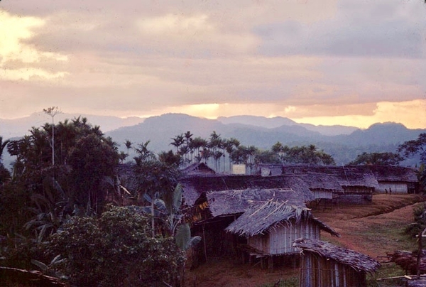 Naineri, the Village Where we Lived
