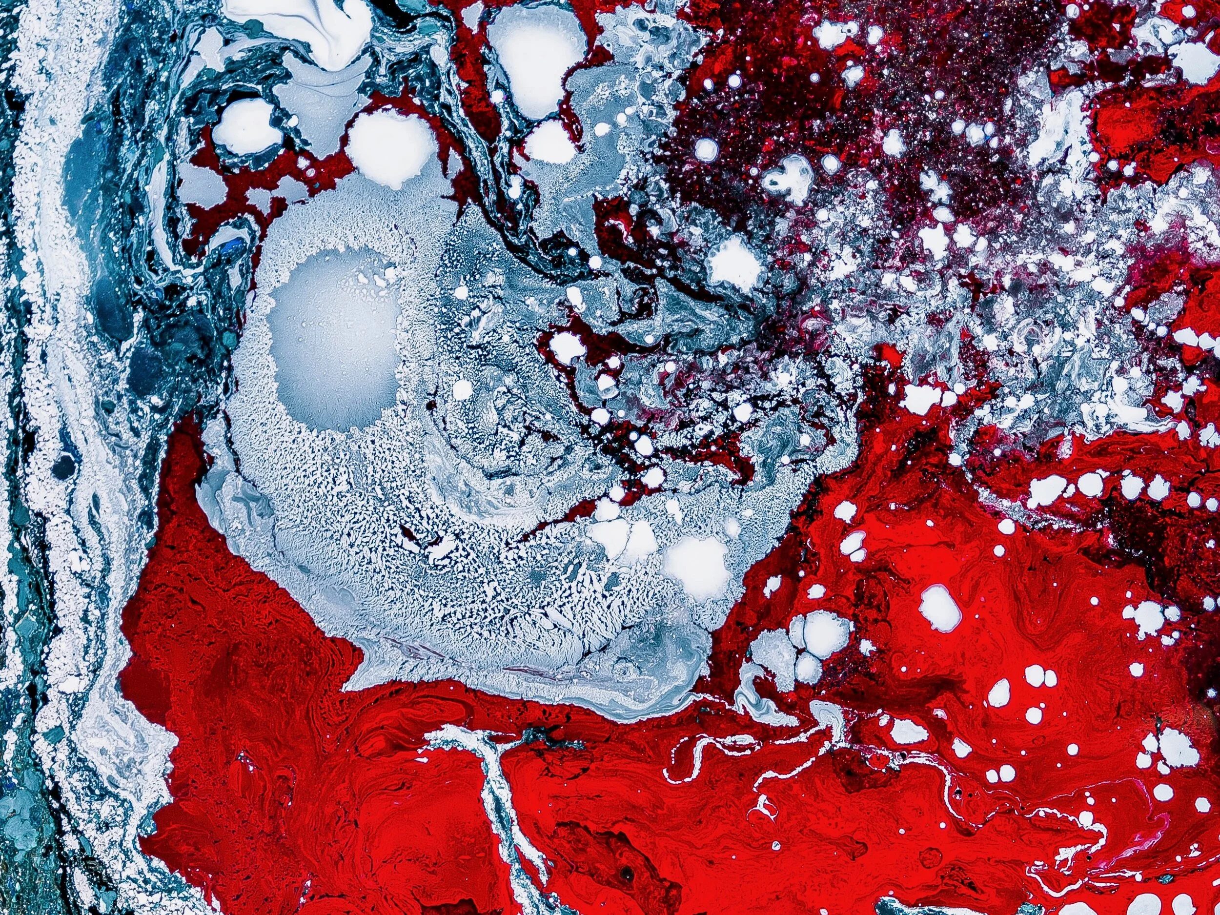 Blood and Water The Christian Fight for Holiness — Beautiful Christian