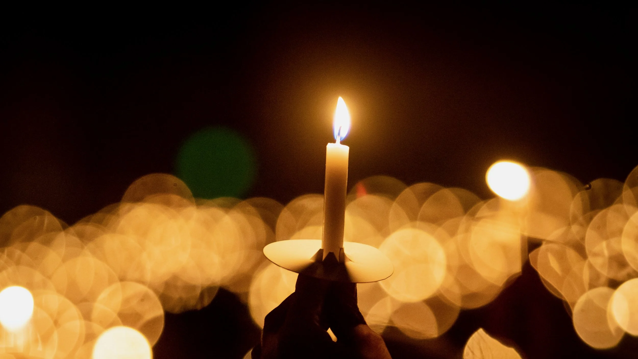 Speaking Words of Love, Light, and Life with Each Other