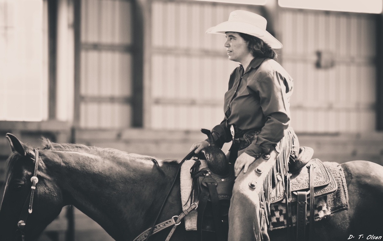 Joanne Cote Thayer, 2016. Photo by D. T. Olsen, Webbed Foot Photography