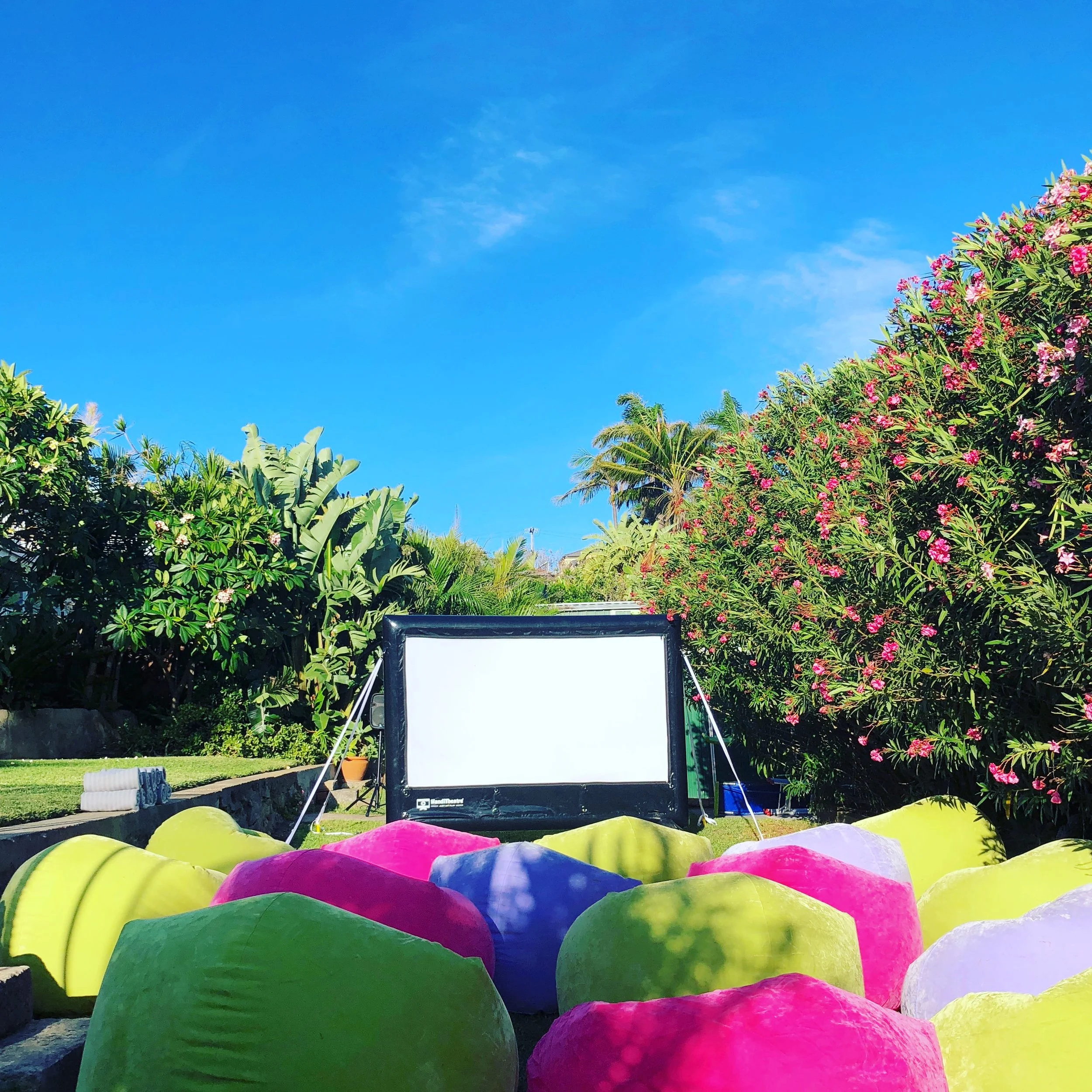Backyard Cinema — STAGE MY EVENT