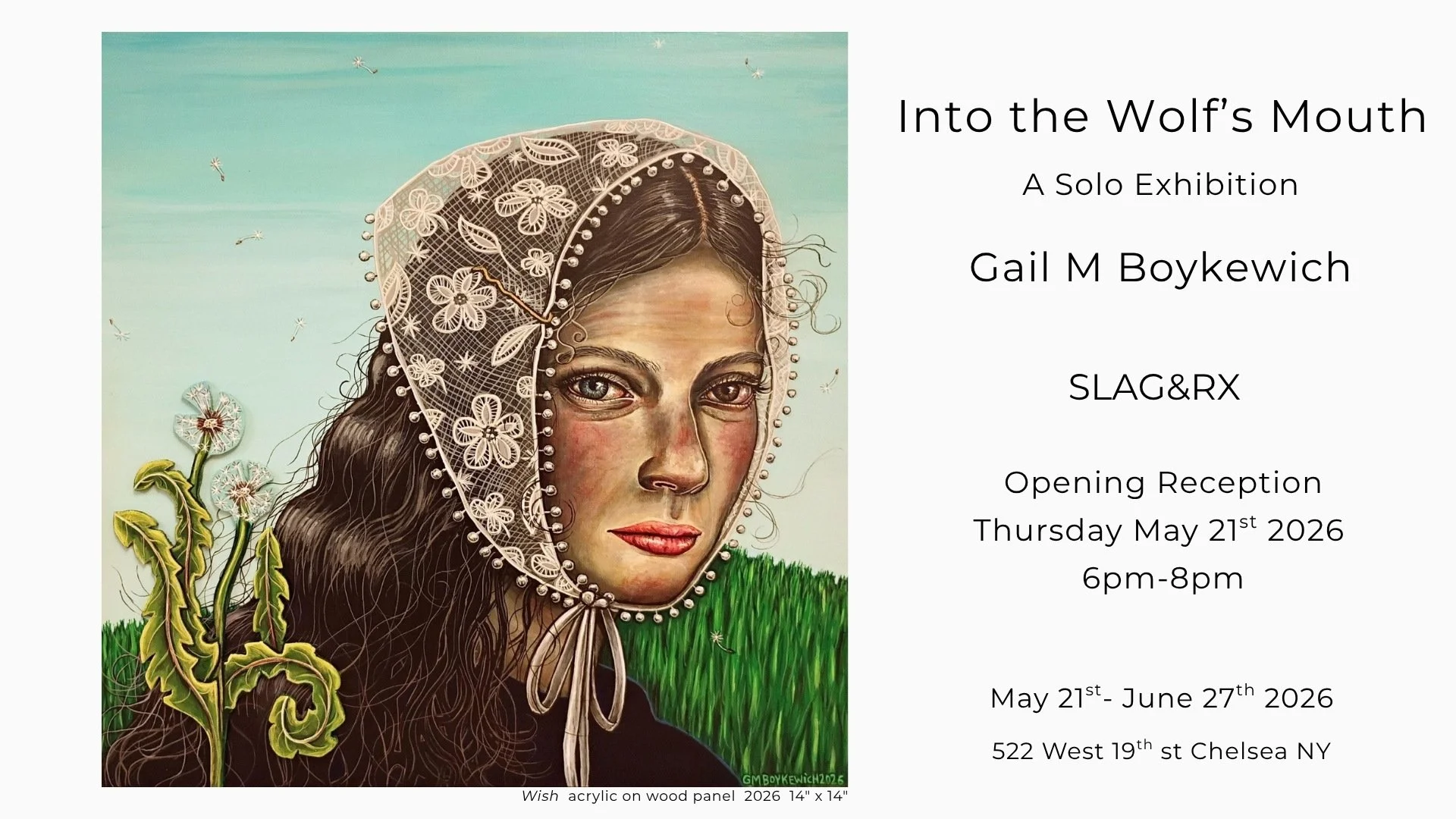 On view this summer