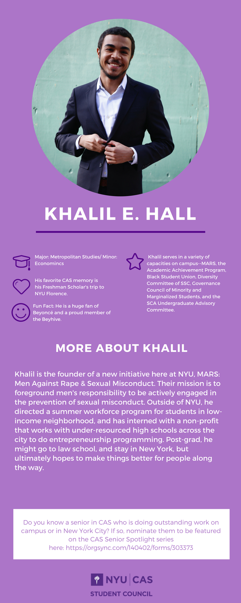 Khalil E. Hall