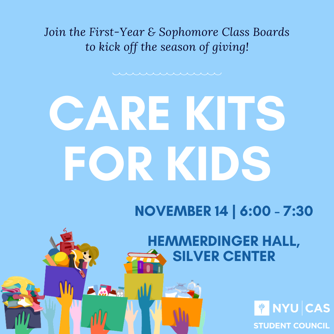Care Kits for Kids