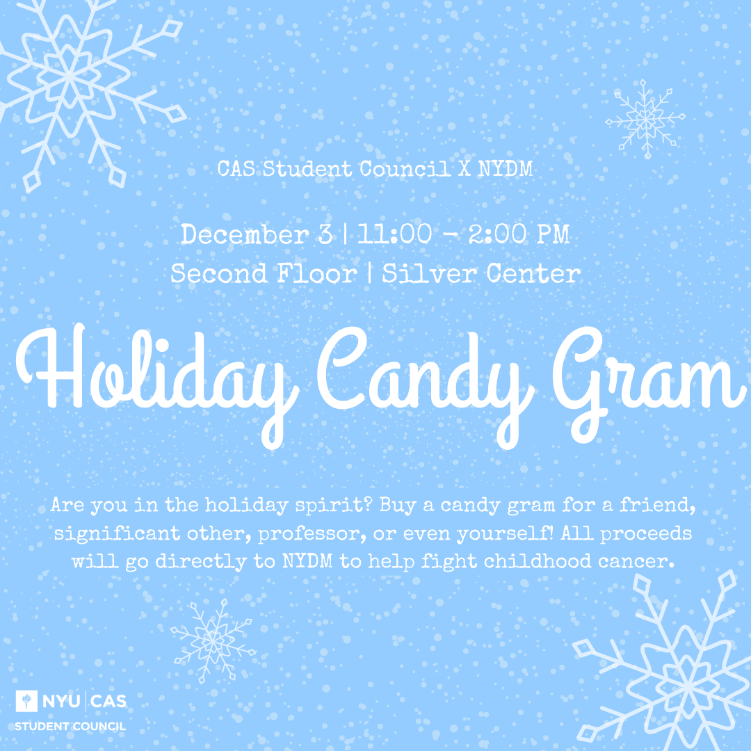 Holiday Candy Gram