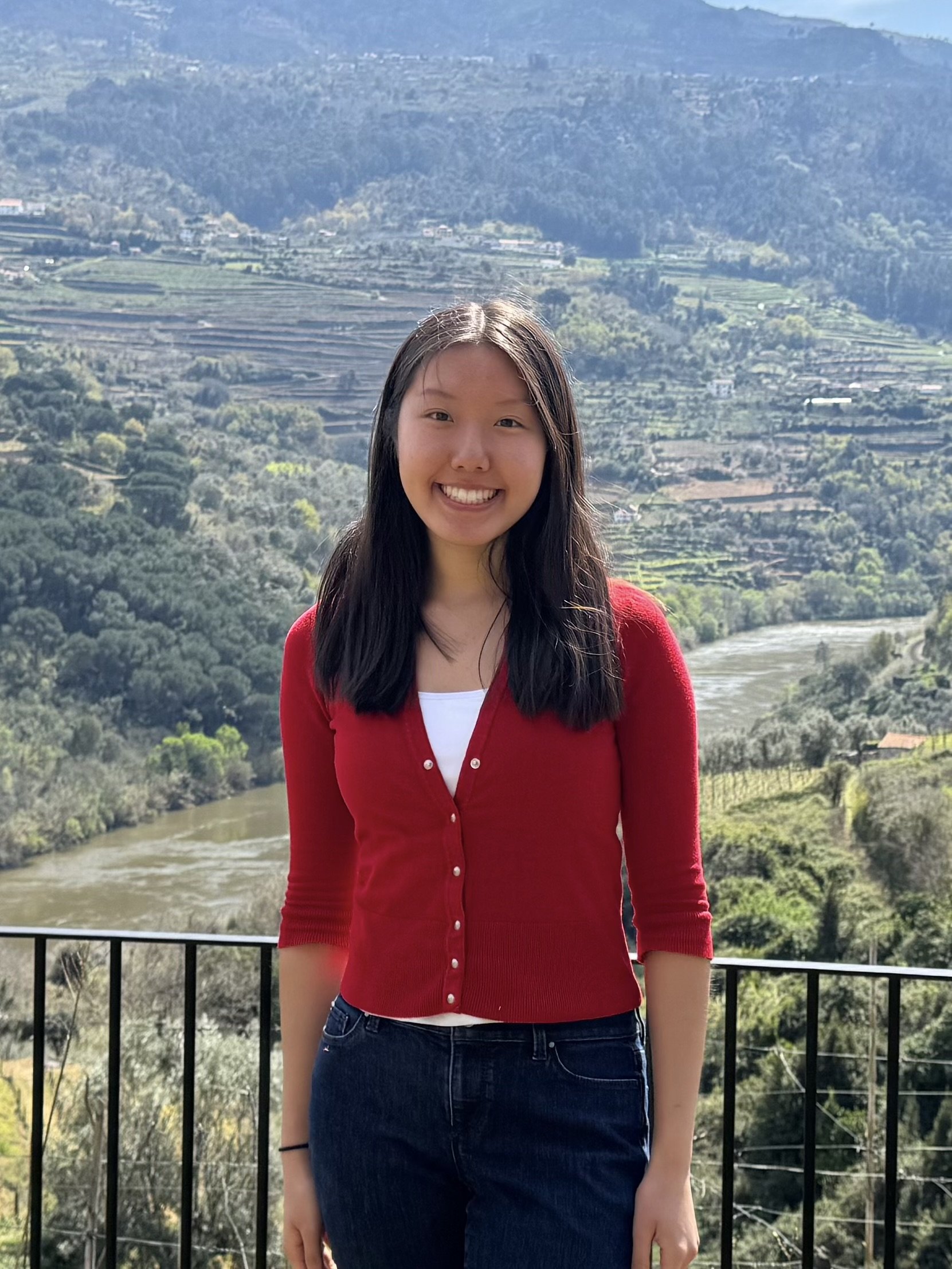 Curriculum Chair | Olivia Ge