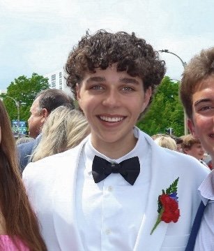 Sophomore Class President | Grayson Stevenson