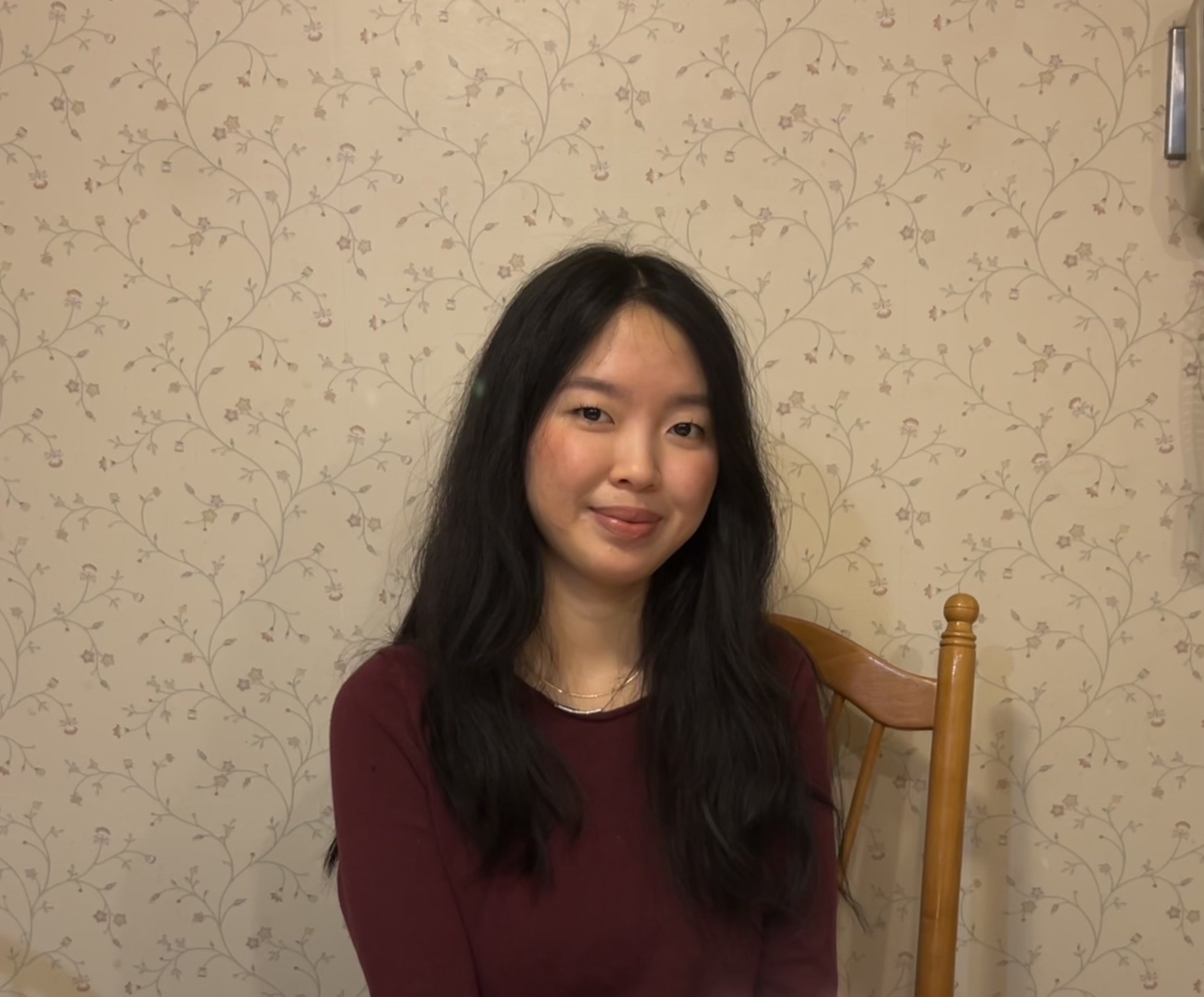 Junior Class President | Cynthia Zhou