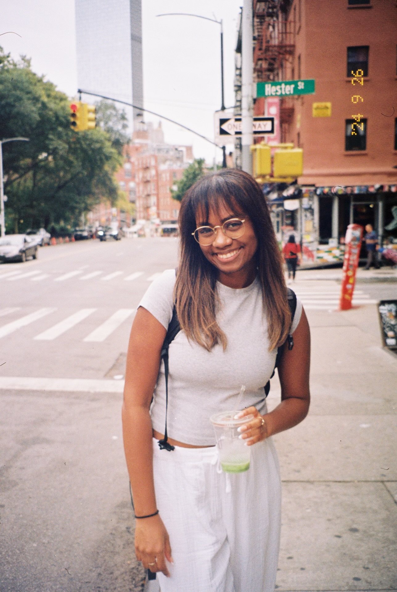 Director of Finance | Nadja Achong