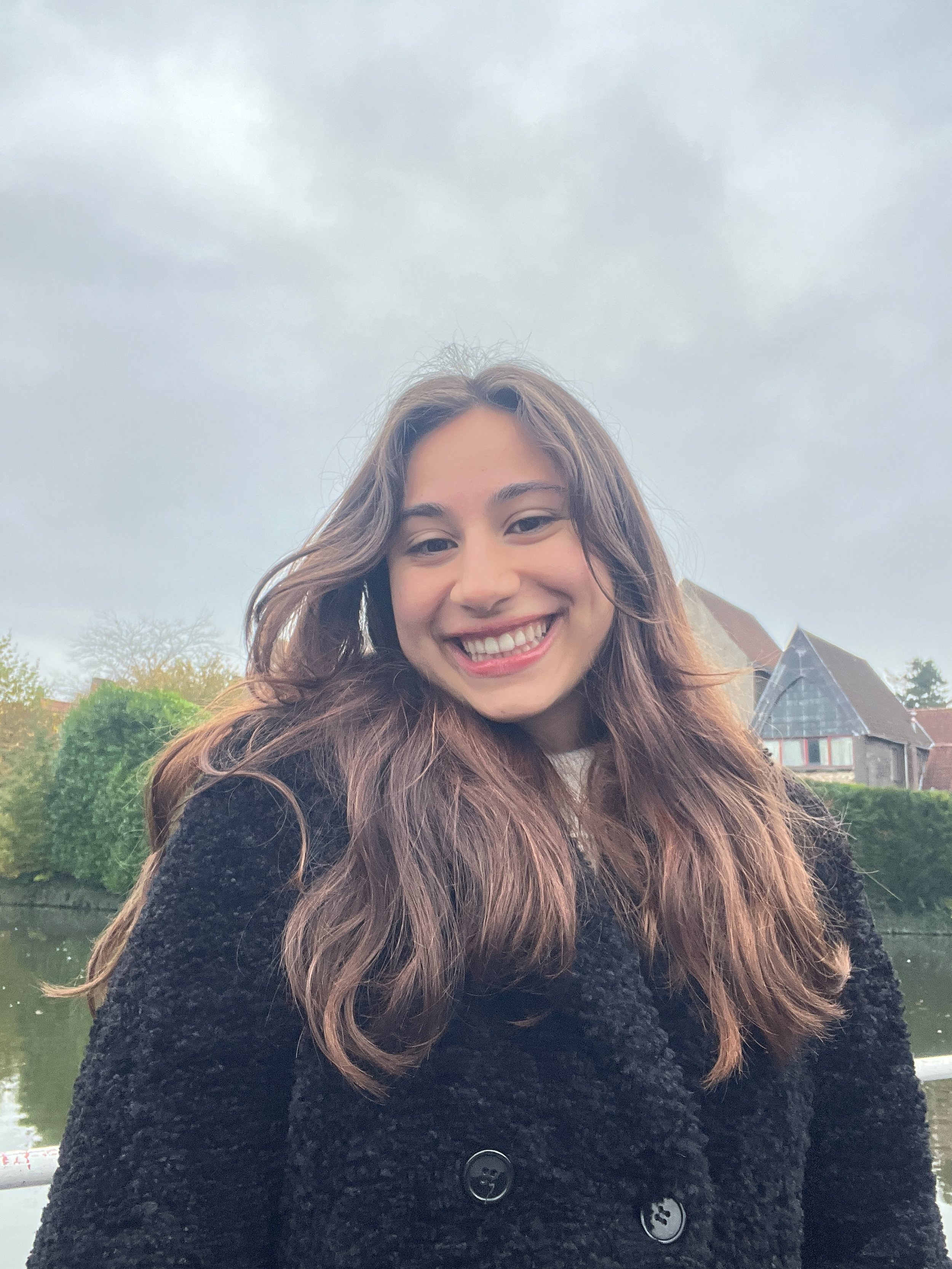 Programming Chair | Rebecca Romano