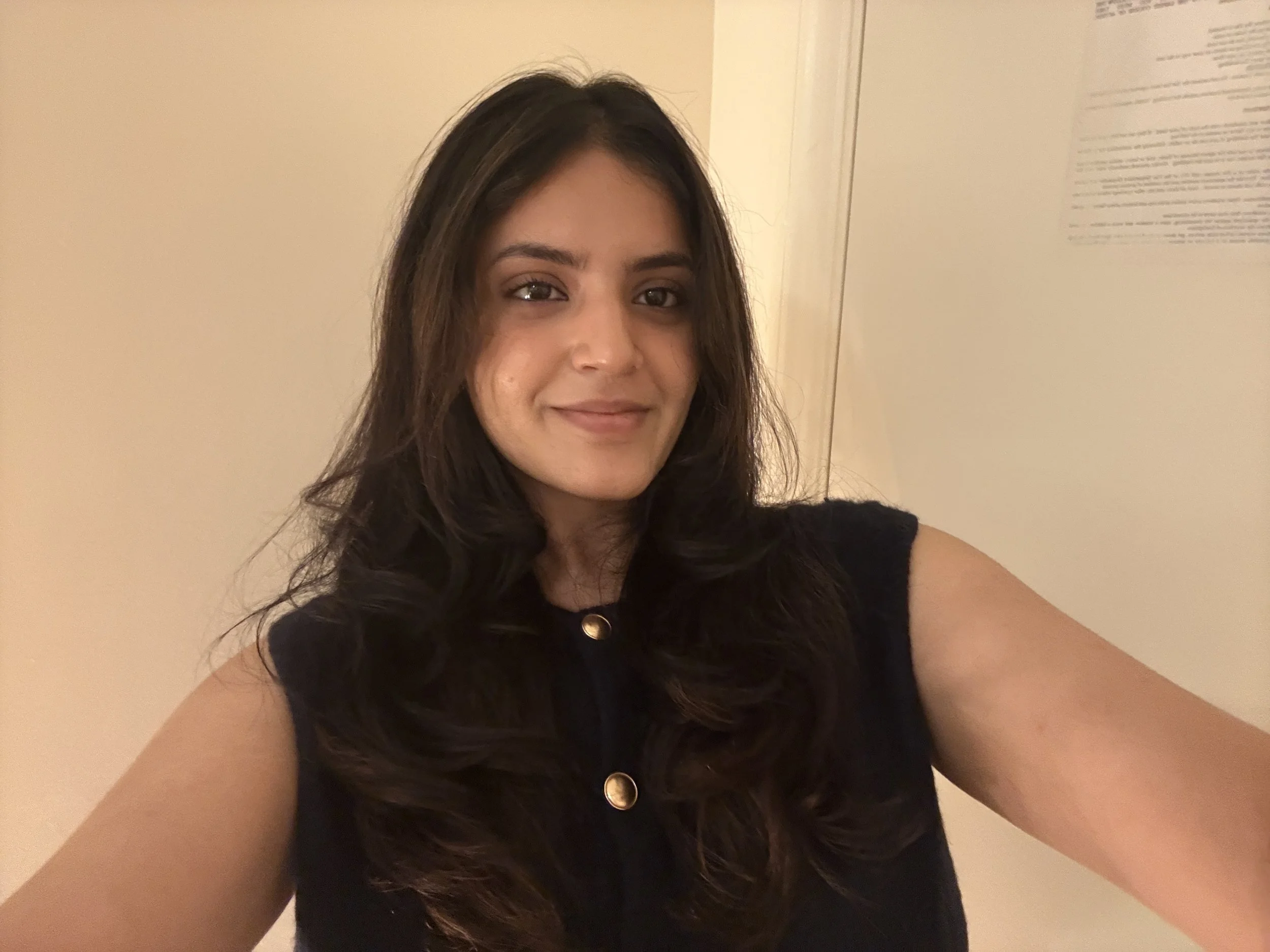 Senior Class President | Tarini Mathur