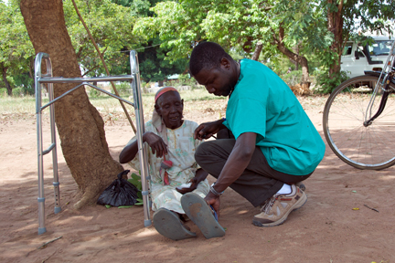   The Healing Kadi Foundation   innovating health care delivery in South Sudan   Challenges  