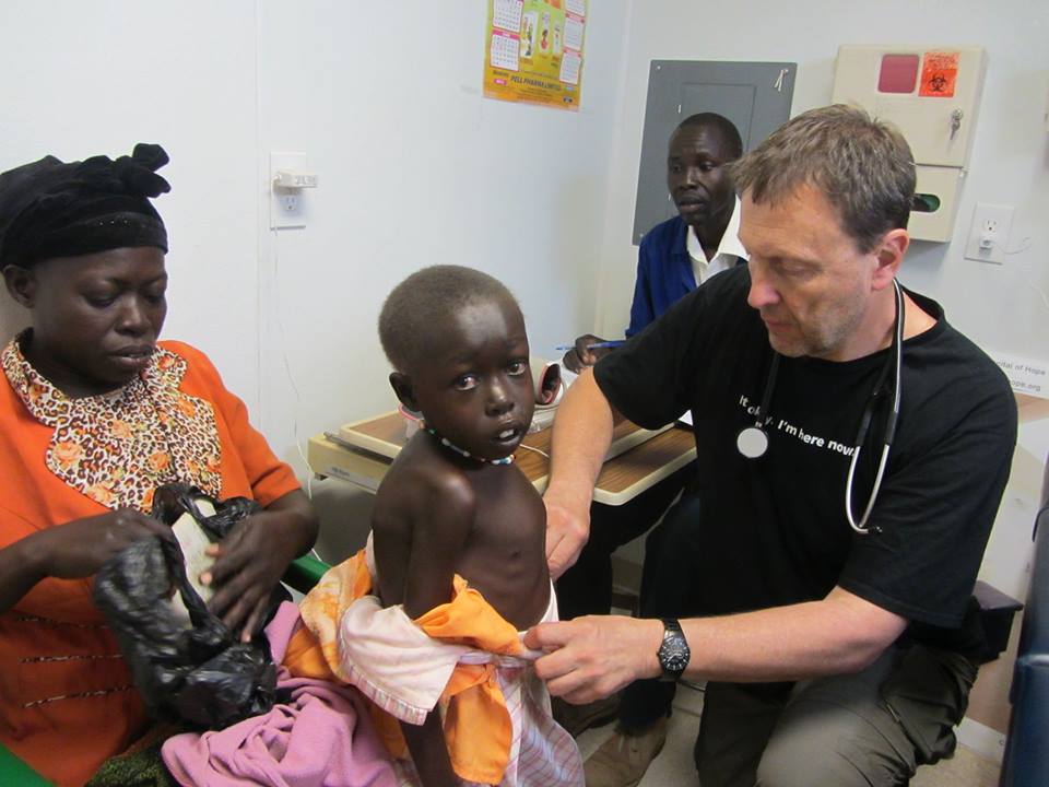   The Healing Kadi Foundation   innovating health care delivery in South Sudan   Challenges  