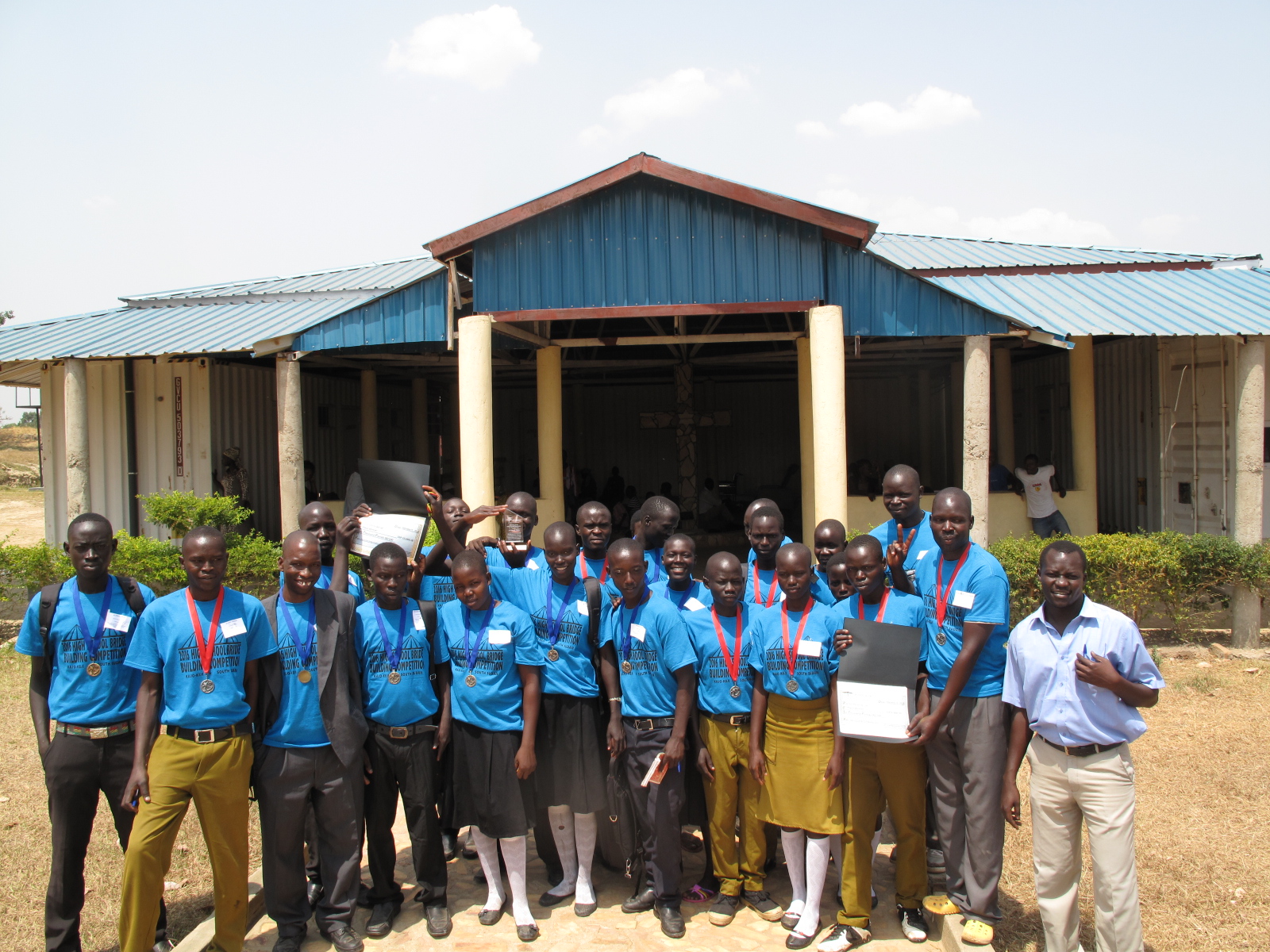   The Healing Kadi Foundation   providing sustainable health care to the people of South Sudan   Education  