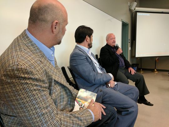 Among the many speakers at Salinas Valley AgTech Summit, Gavin Kogan stood out. Kogan represents the cannabis industry in Monterey County, an industry that has been operating under the radar for years but has been thrust into the regional and statewide spotlight due to rapid regulatory changes...