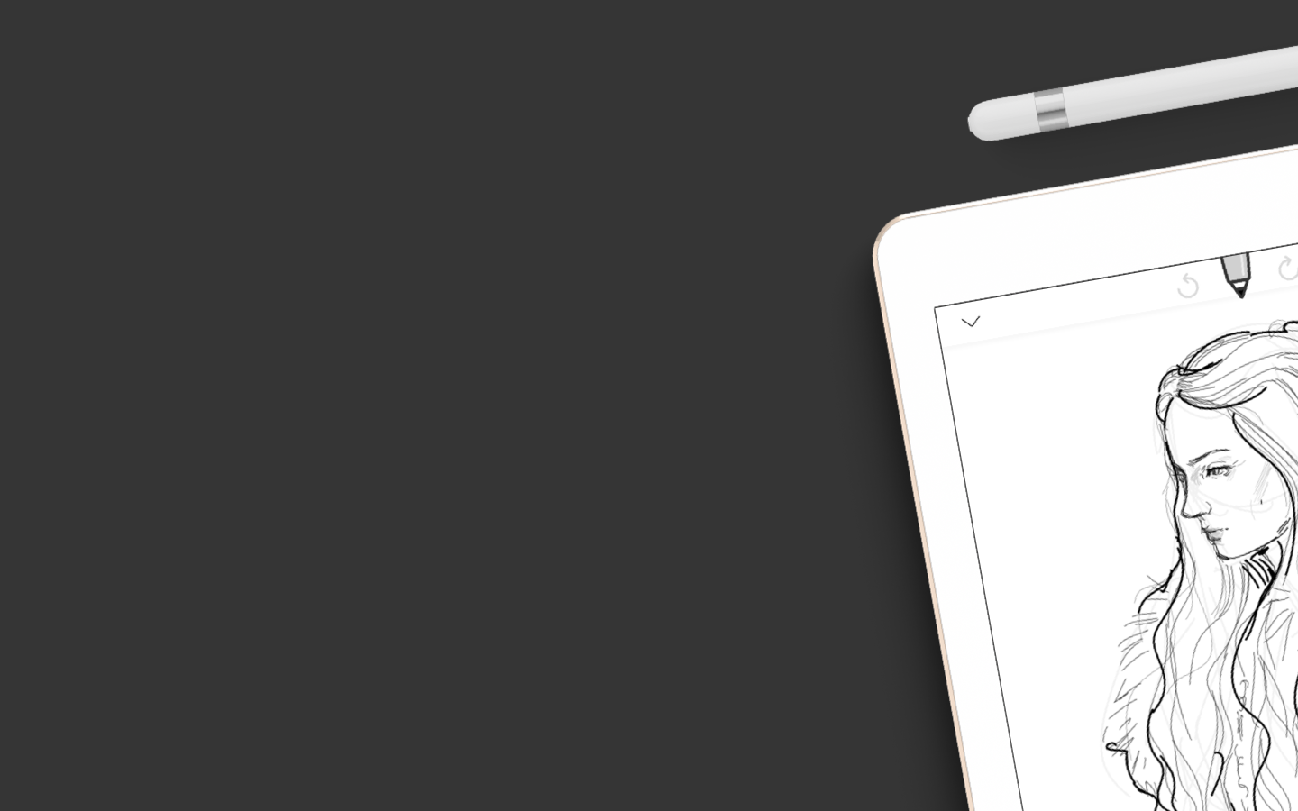 iPad Pro Mockup Freebie - Download Sketch Resource - Sketch Repo