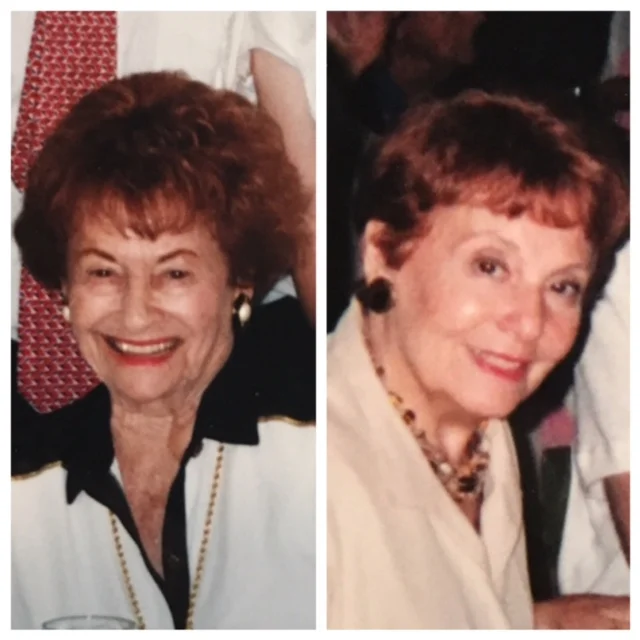 Comparing Two Grandmas
