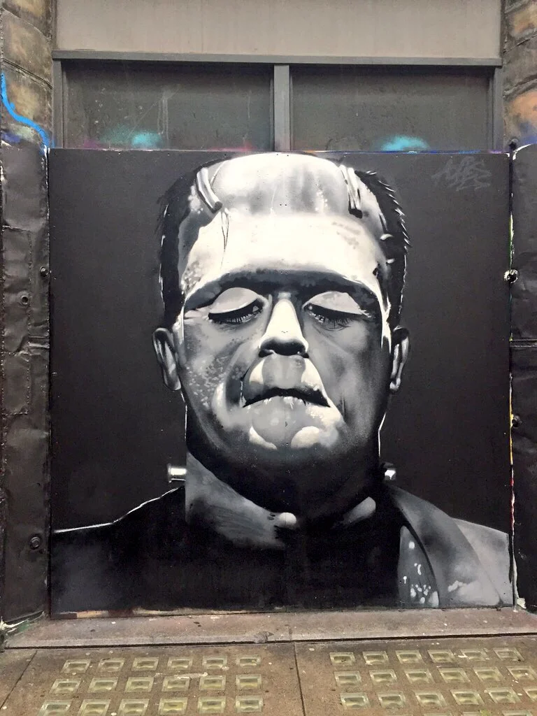 Teams: Frankenstein’s Monster or The Justice League