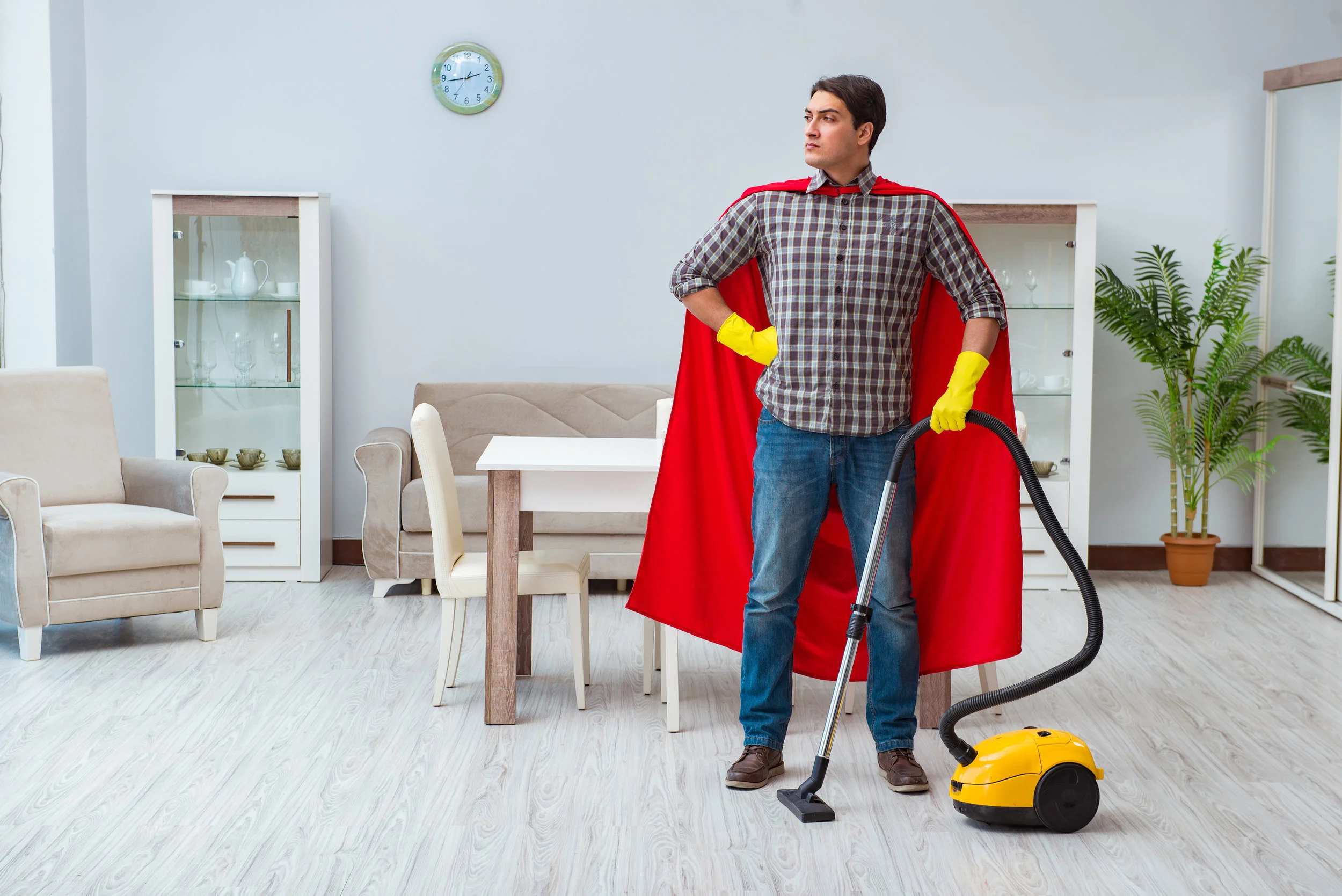 Leadership in a Vacuum