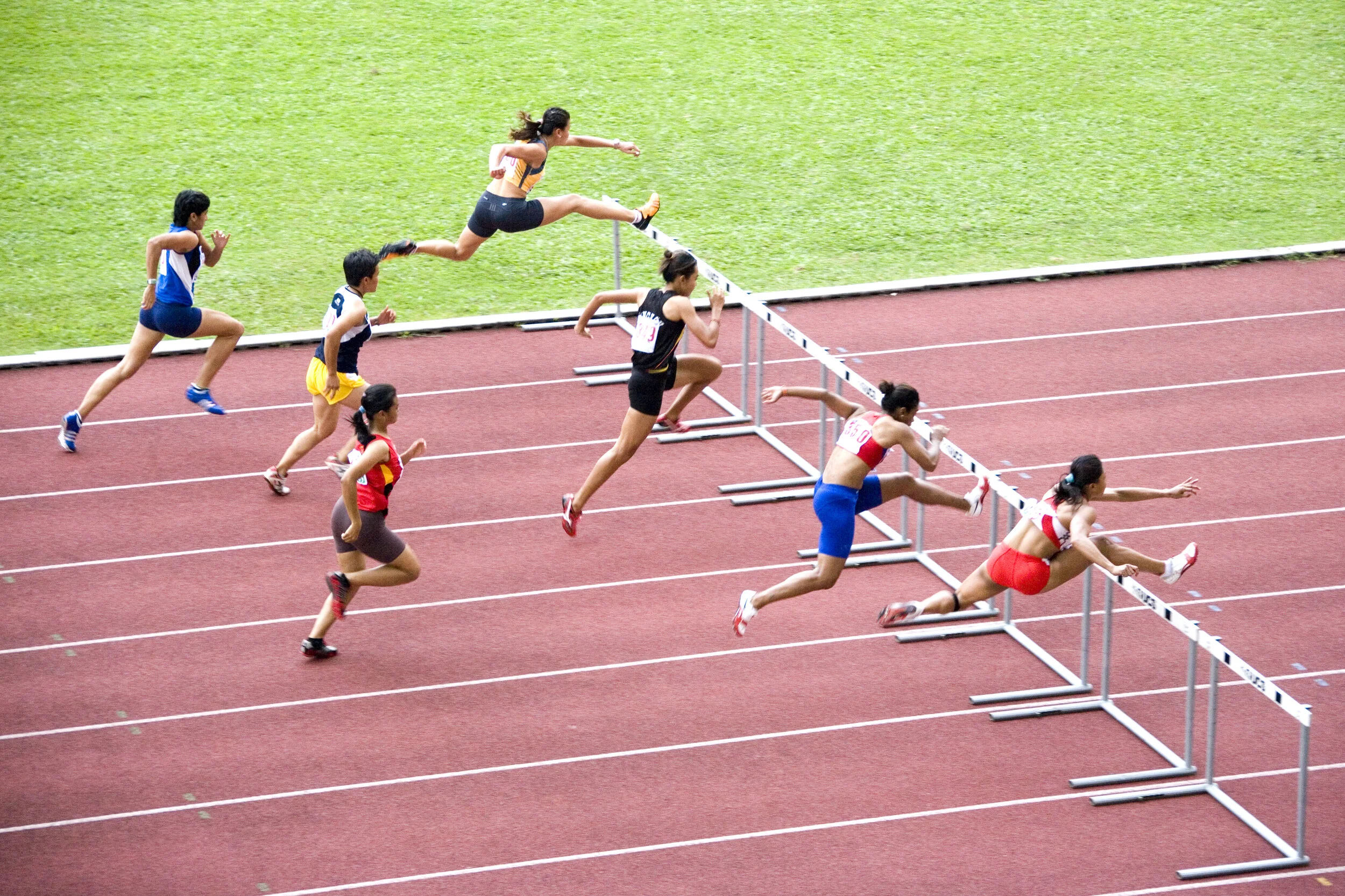 COVID-19: Obstacle to Progress? Four Ingredients