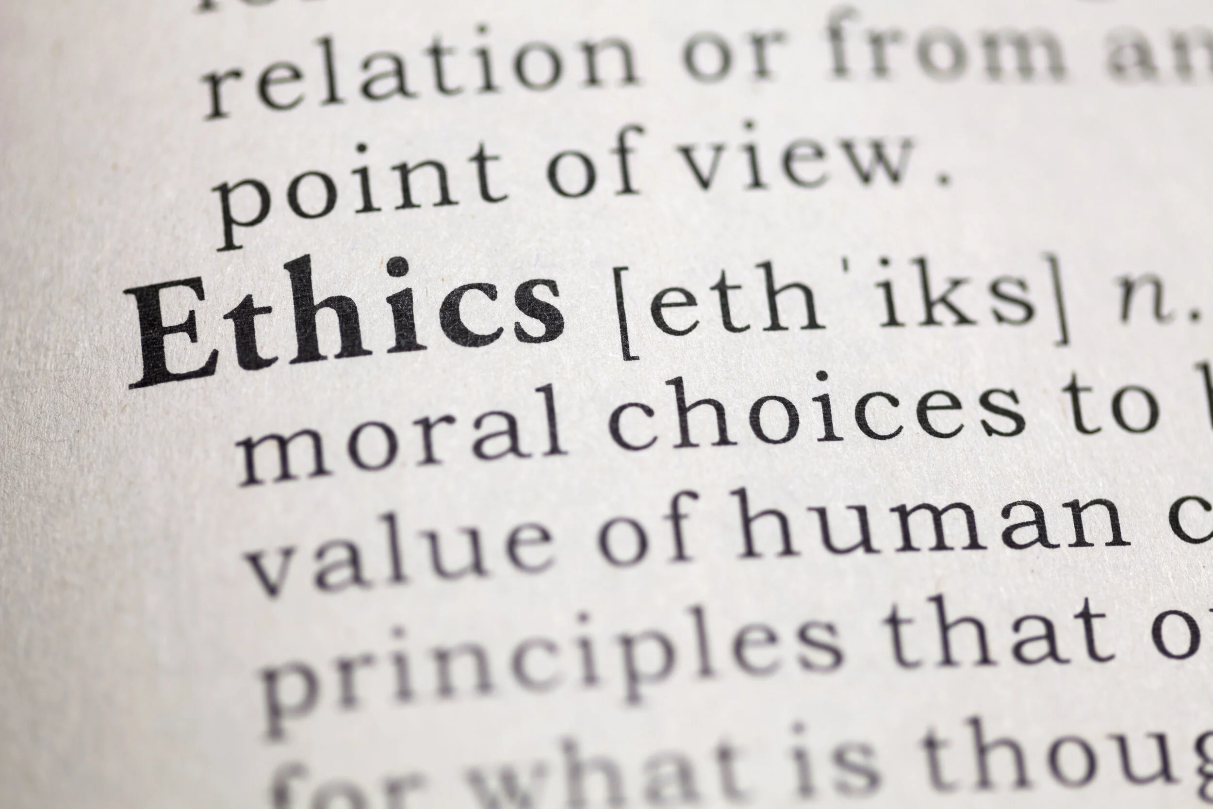 Everyday Ethics: Do It to Others