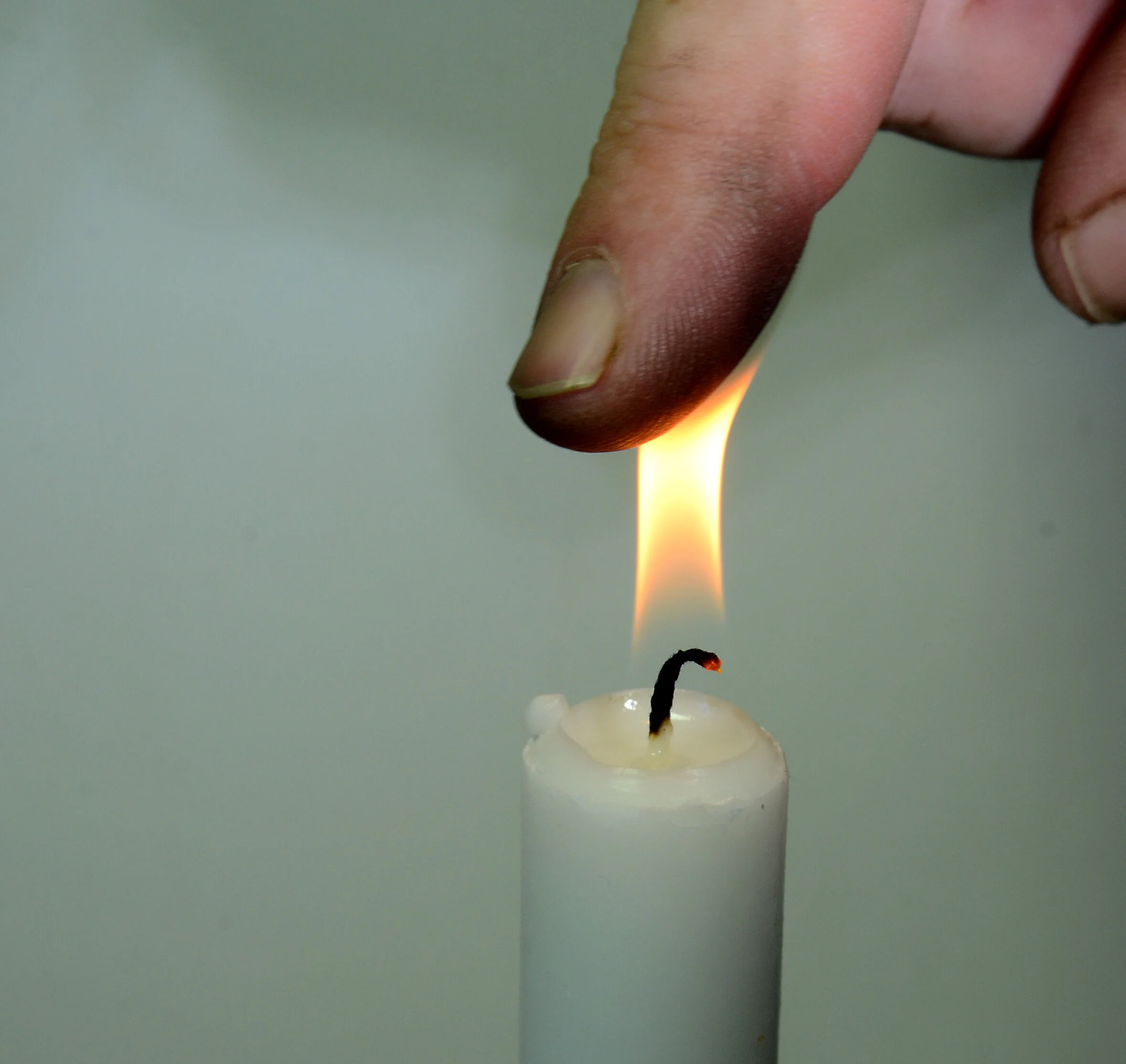 Cause and Effect or How I learned Not to Put My Finger in a Flame