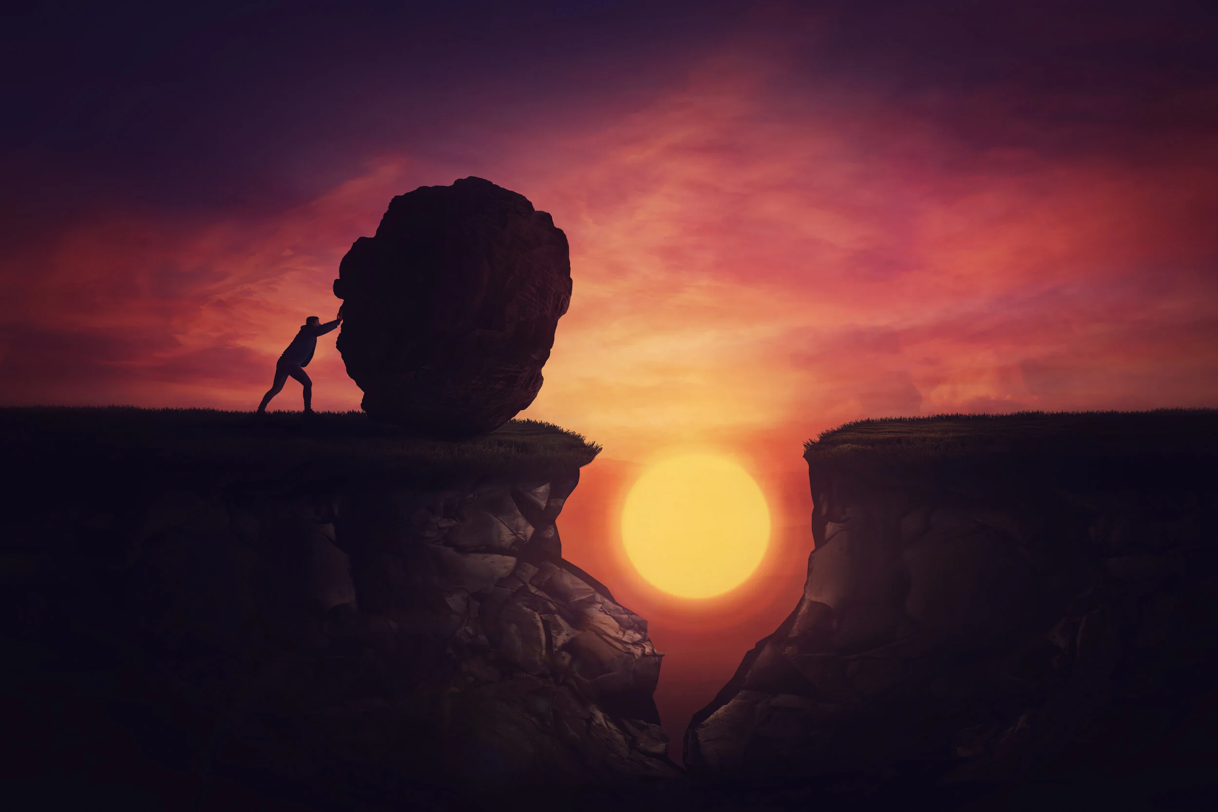 Closing the Gaps in Life and Work