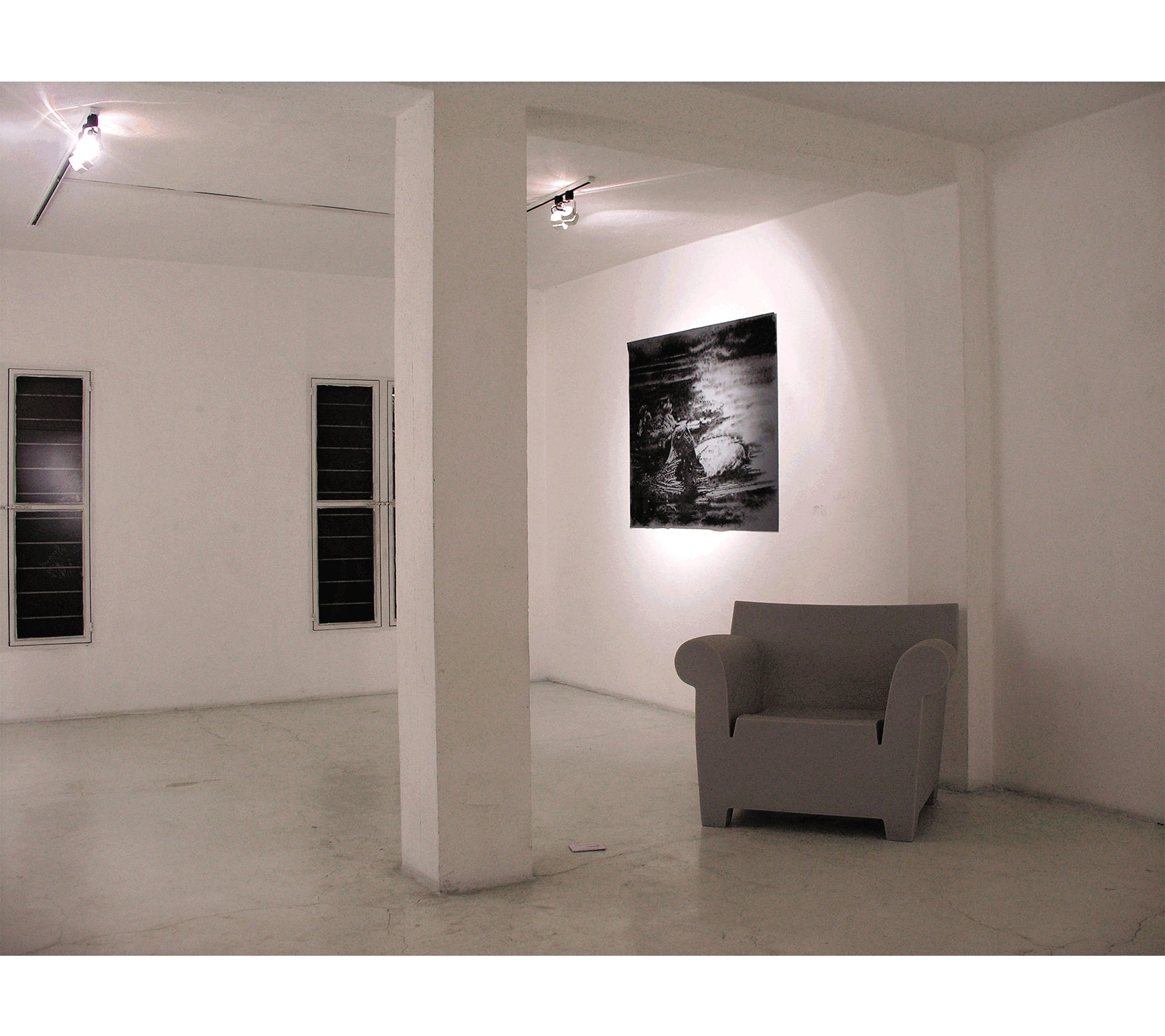 Vistas de la exposición / Exhibition views