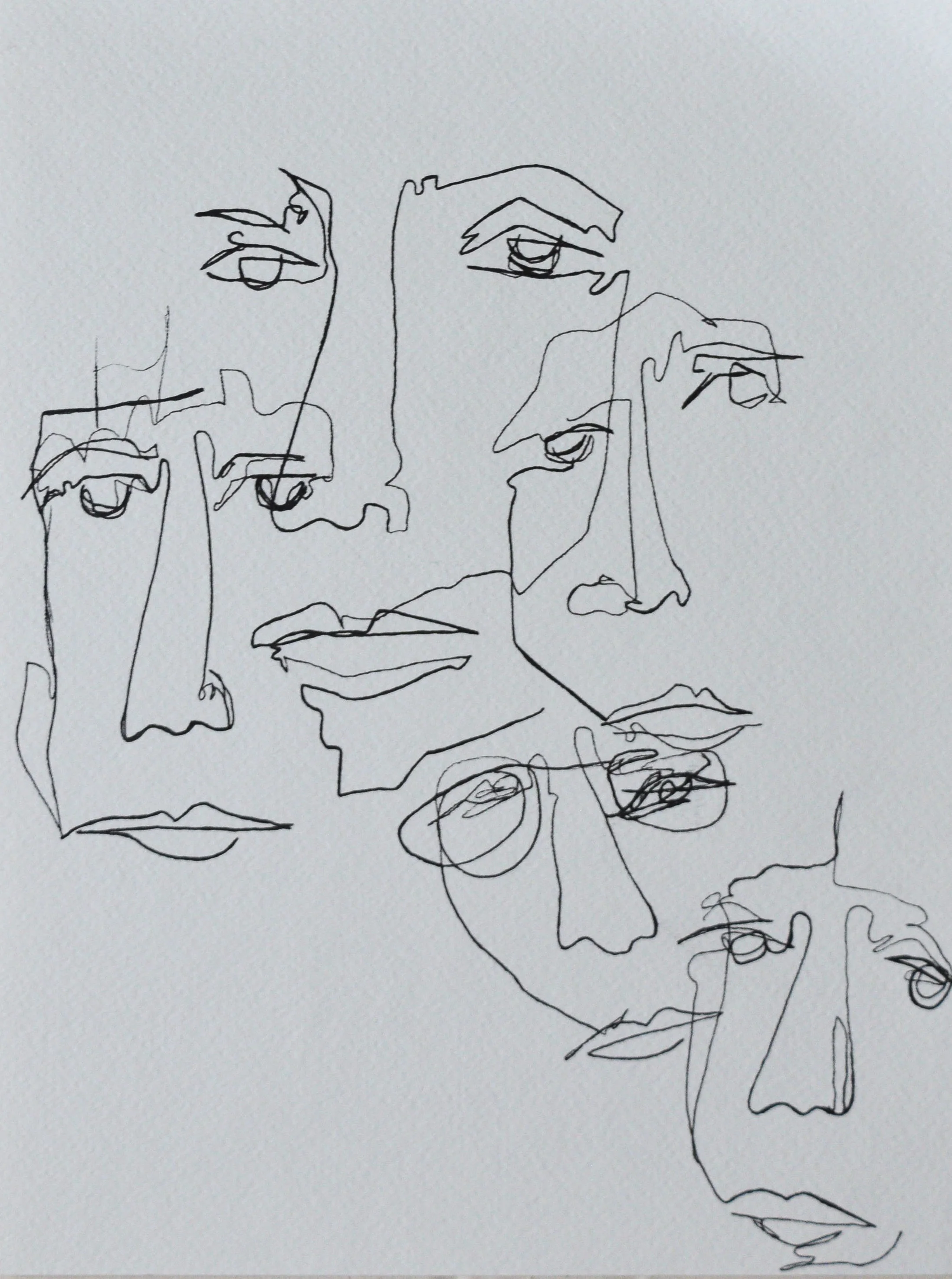 People in Different Places