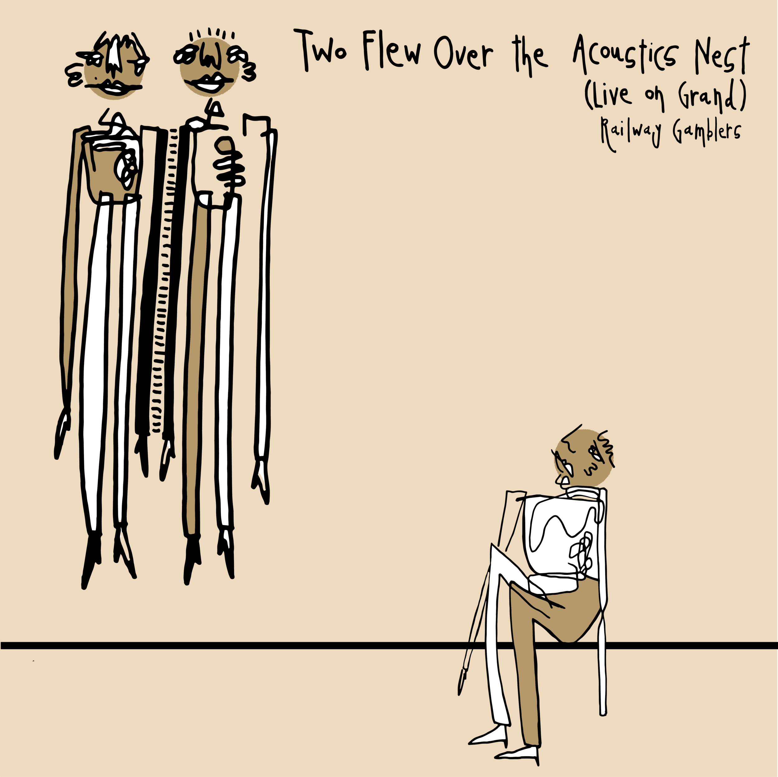 Two Flew Over the Acoustics Nest