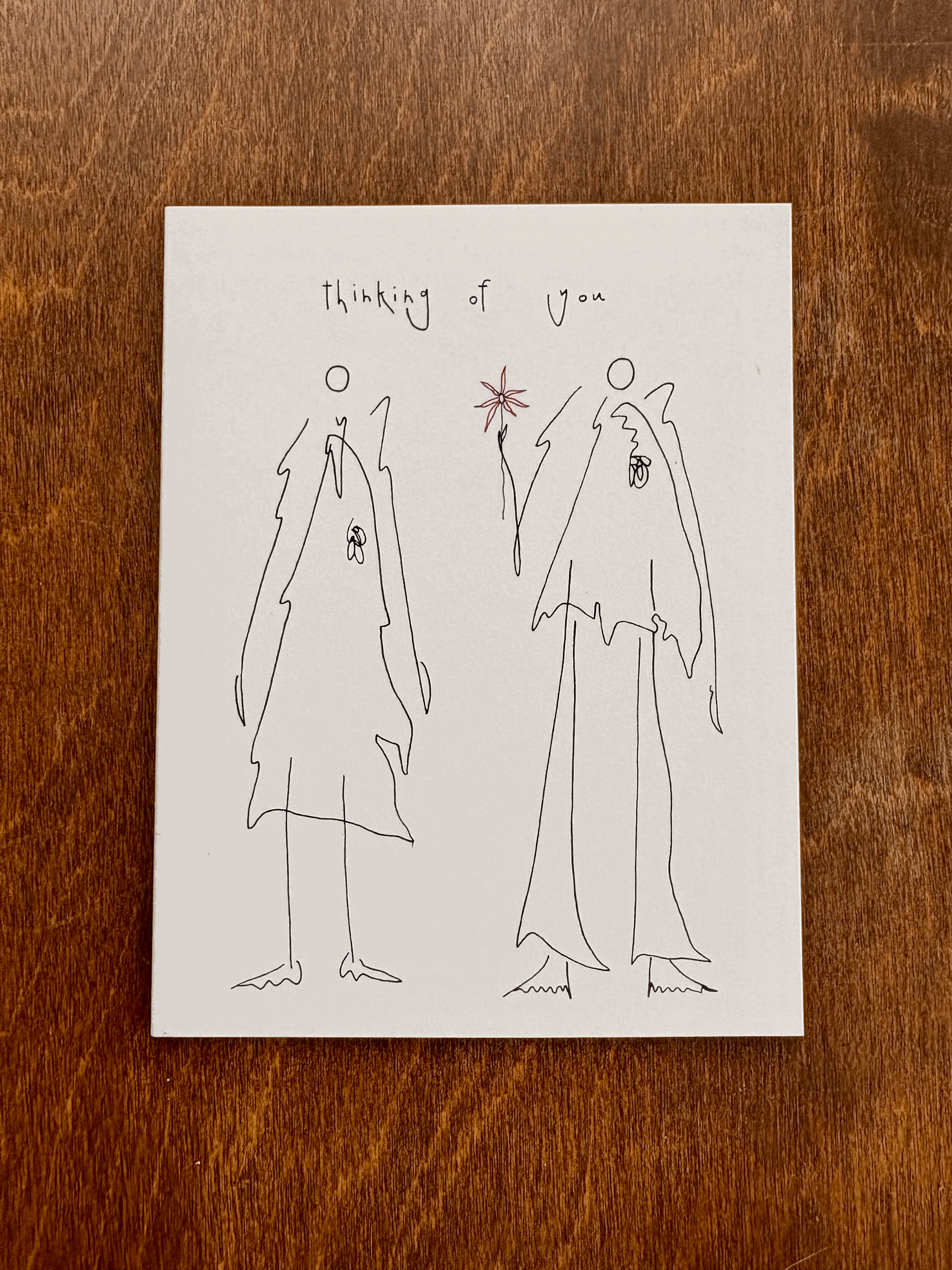 Thinking of You Card