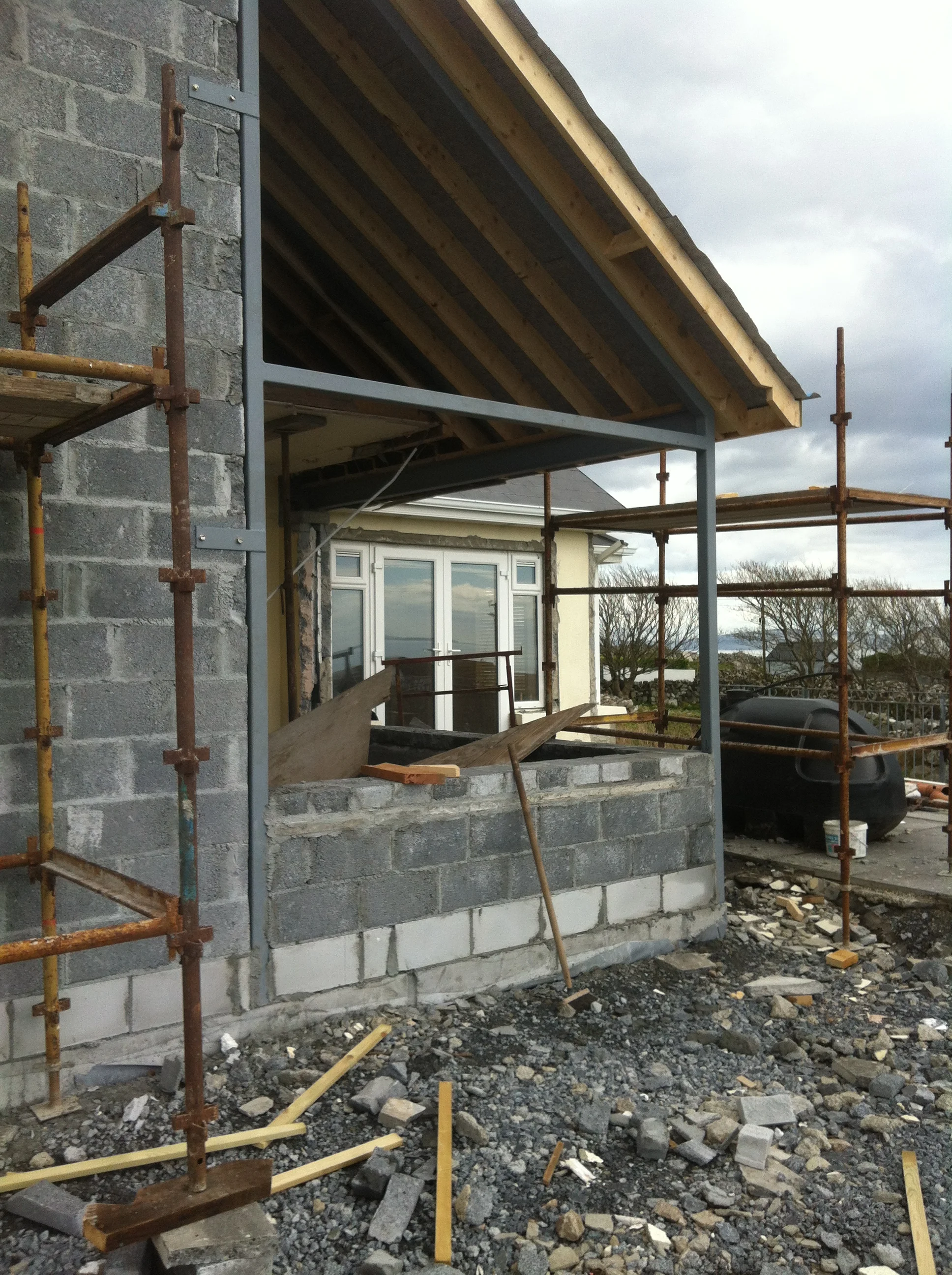 Structural Detailing