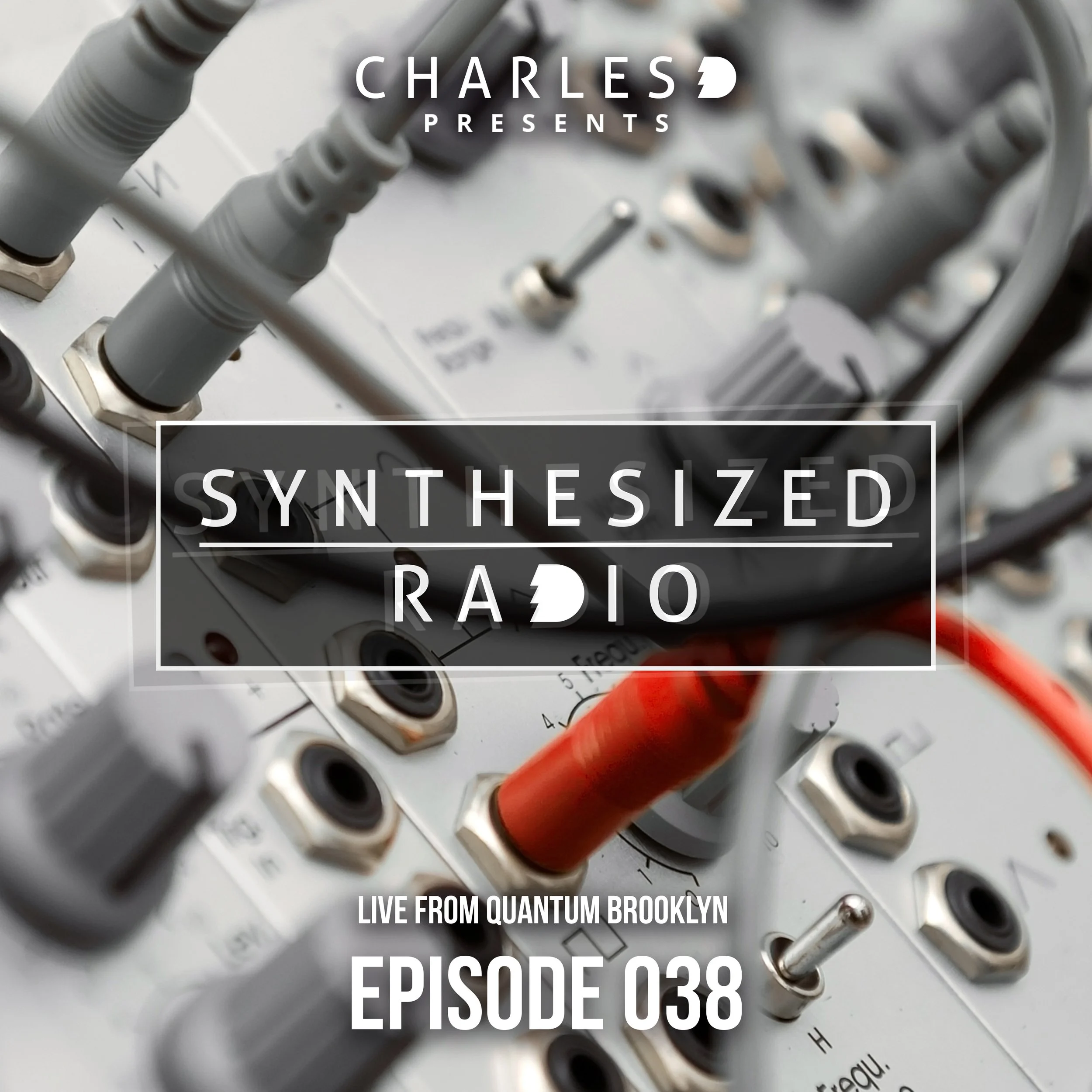 Synthesized Radio Episode 038 (Live Set)