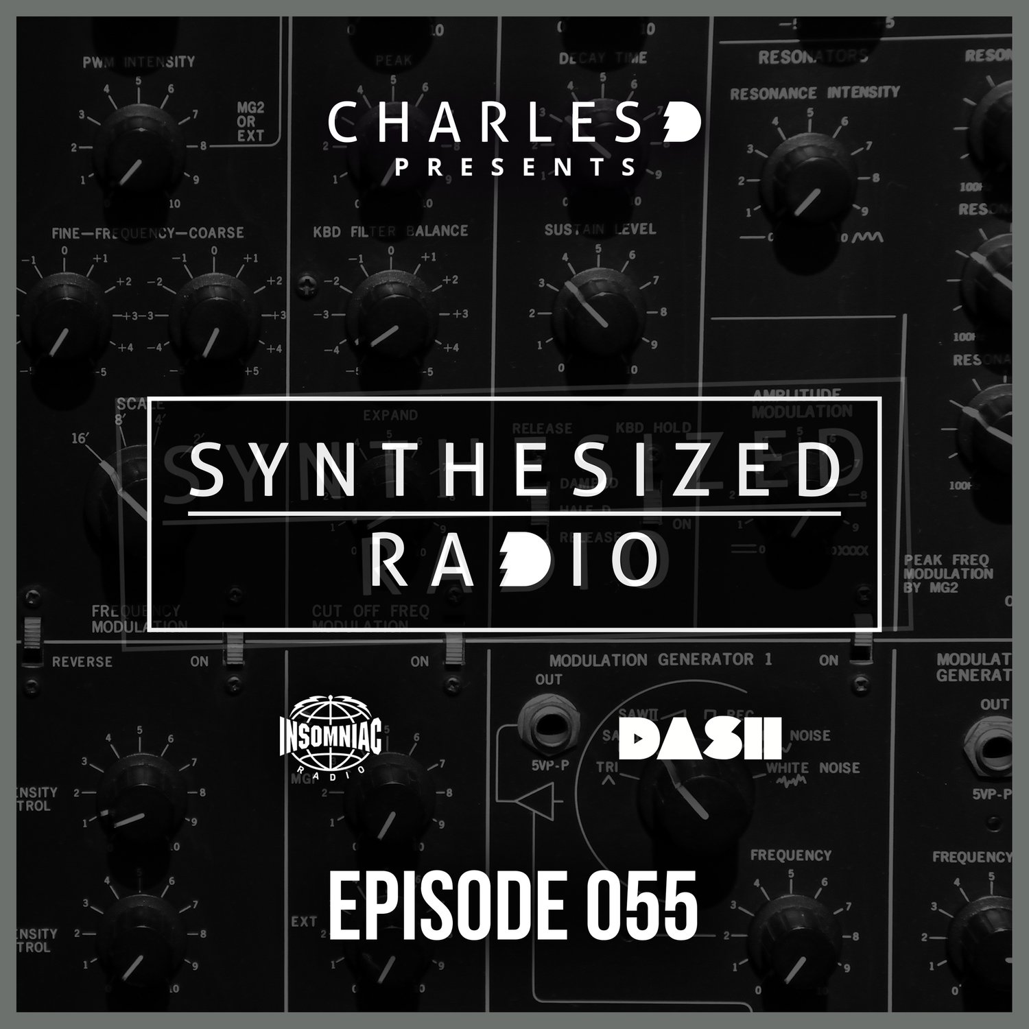 Synthesized Radio Episode 055 (Live Set)