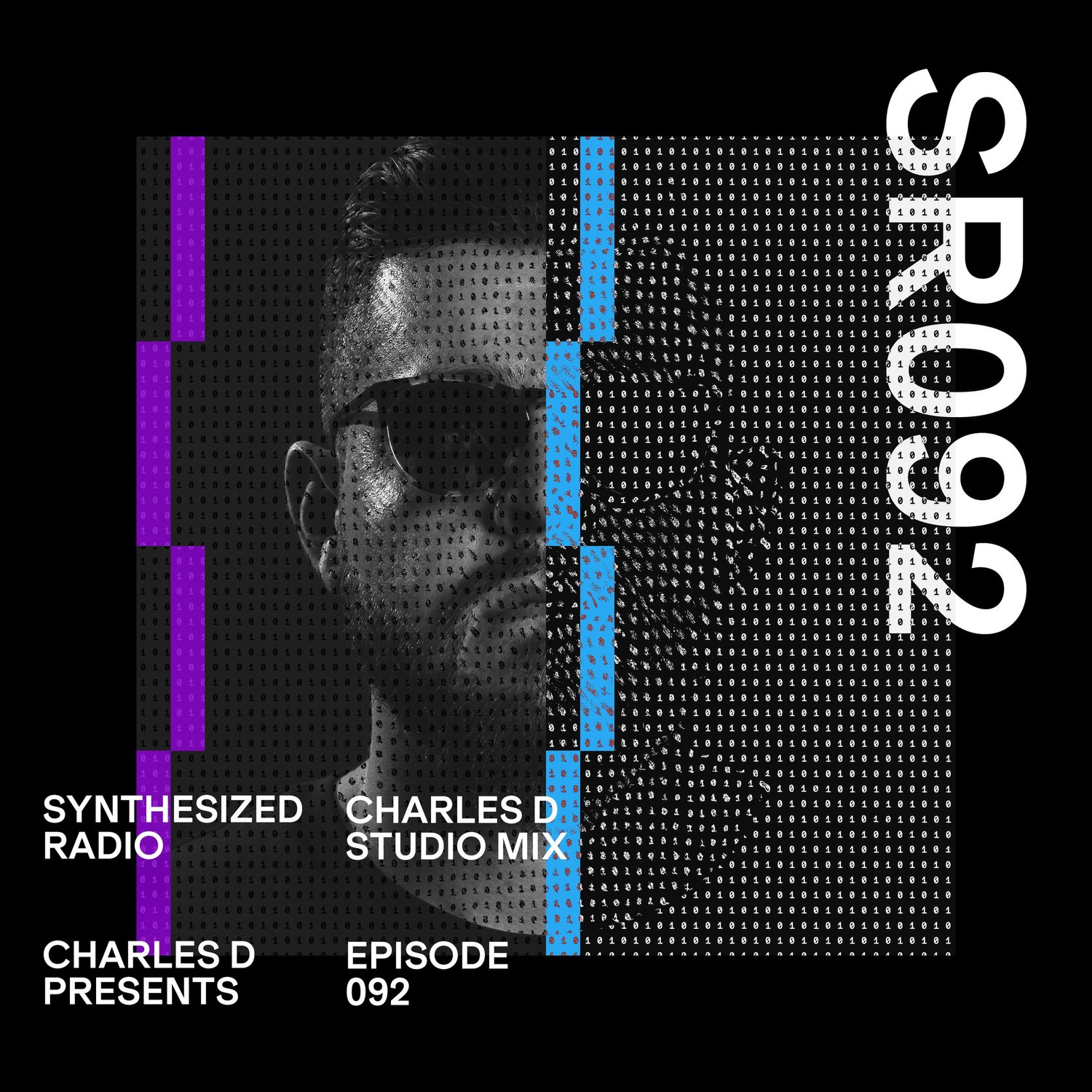 Synthesized Radio Episode 092 episode artwork