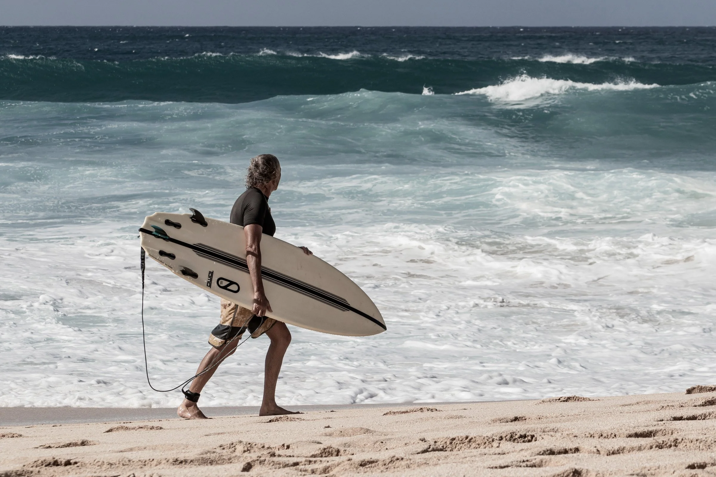 SUNSET BEACH OAHU