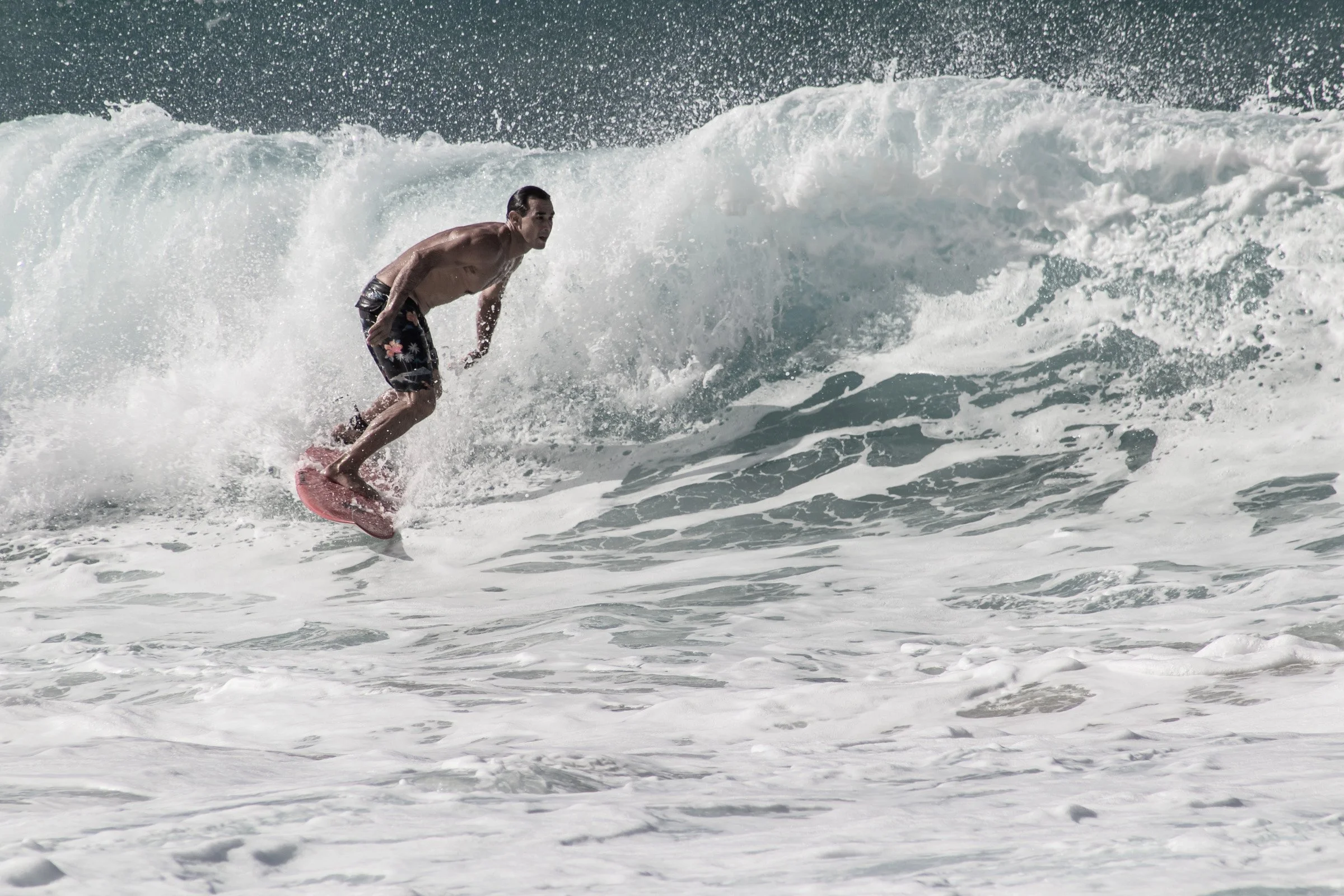 SUNSET BEACH OAHU