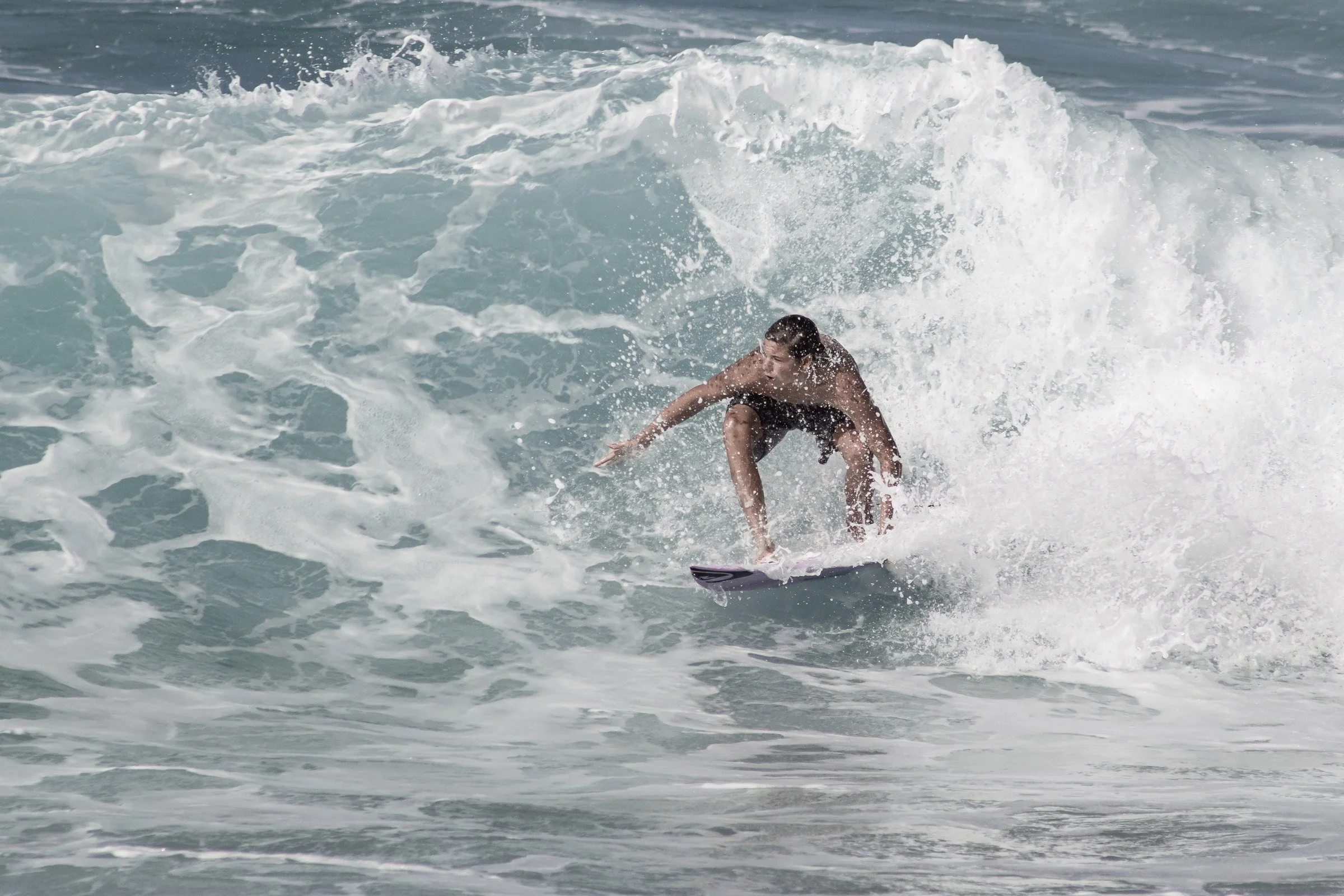 SUNSET BEACH OAHU