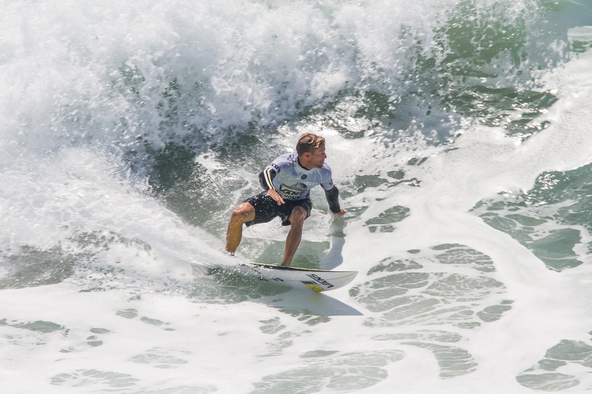 “SURF CITY” - HUNTINGTON BEACH CA