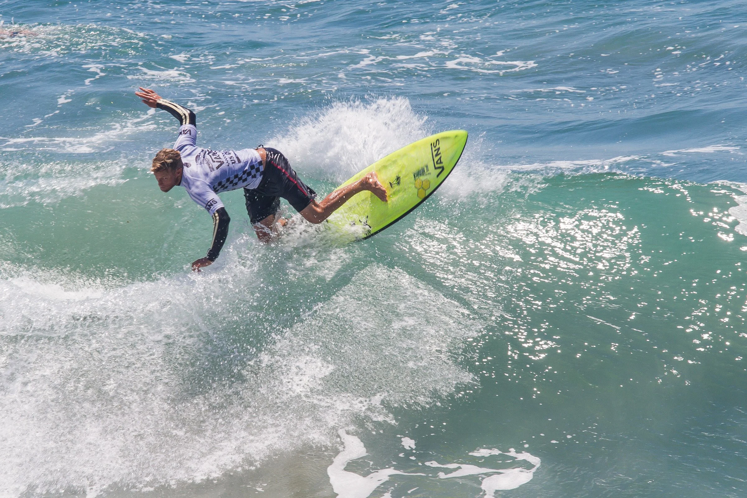 “SURF CITY” - HUNTINGTON BEACH CA
