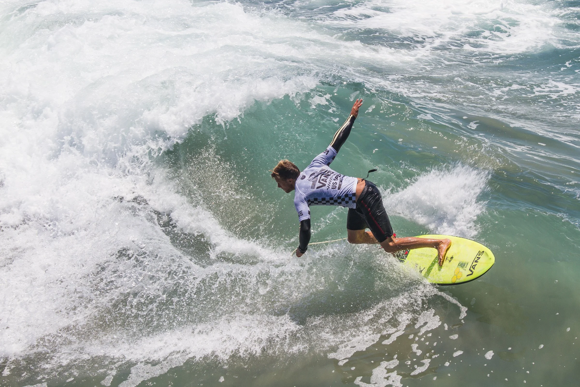 “SURF CITY” - HUNTINGTON BEACH CA