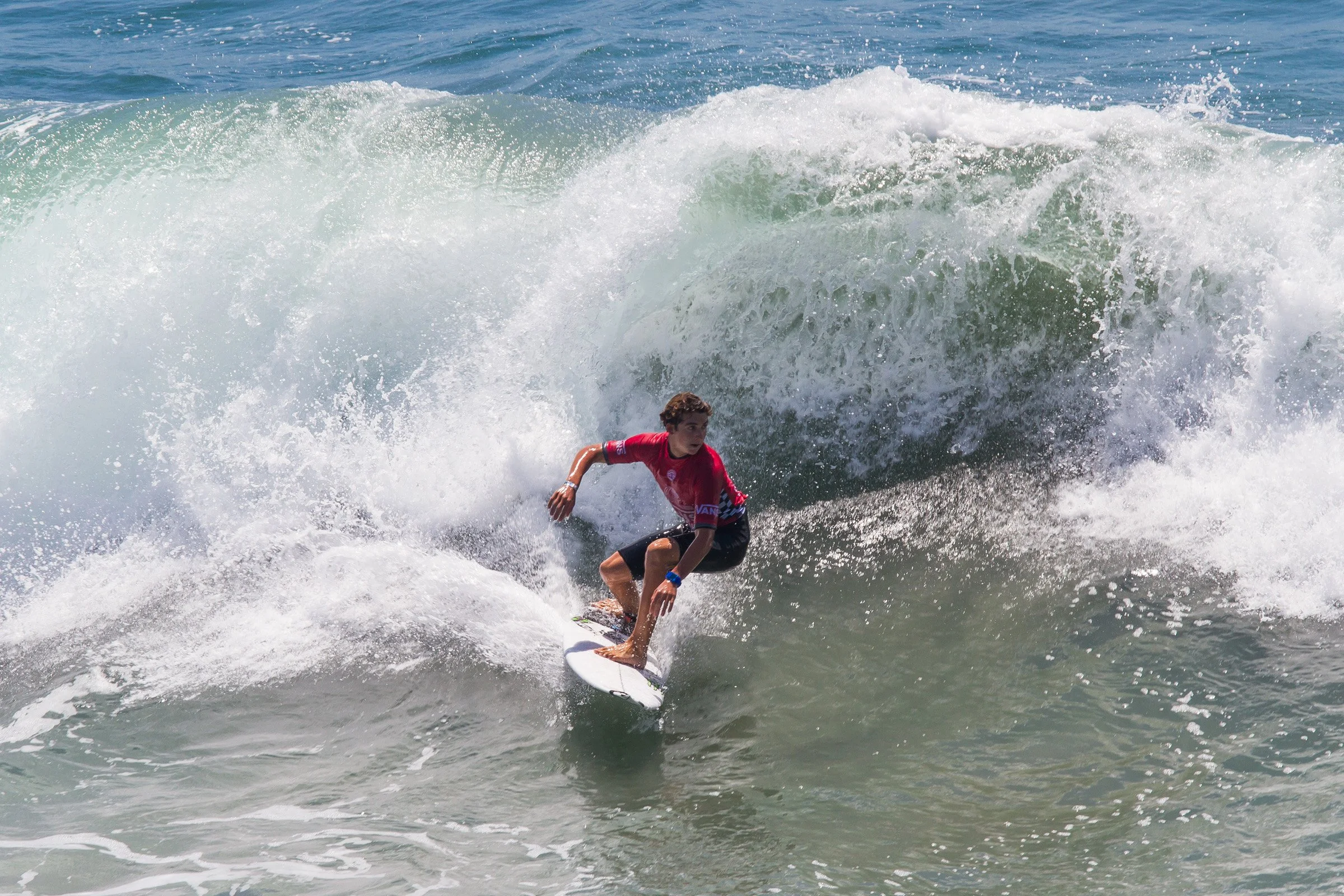 “SURF CITY” - HUNTINGTON BEACH CA