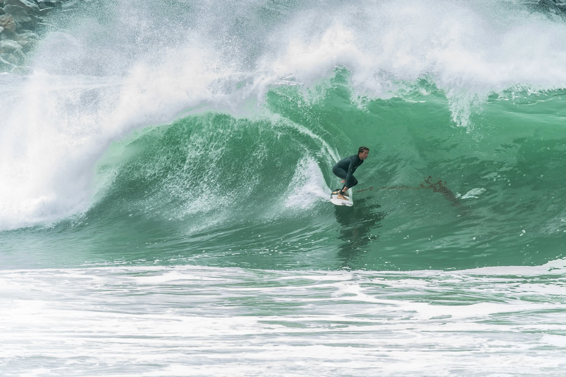 “THE WEDGE” - NEWPORT BEACH CA